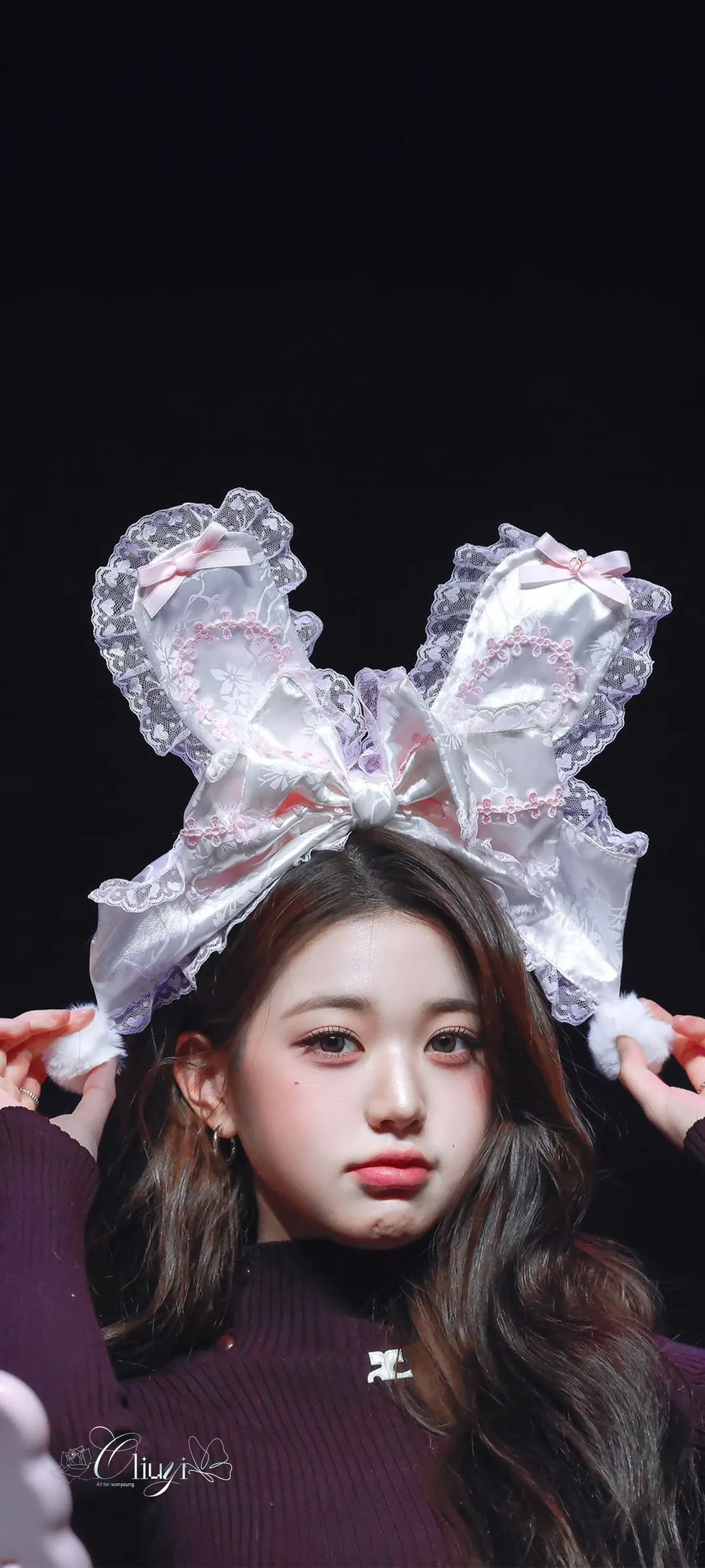 วอลเปเปอร์ หน้าจอล็อก มือถือ จาง วอนยอง 4K HD ดาวน์โหลด — IZ*ONE, IVE