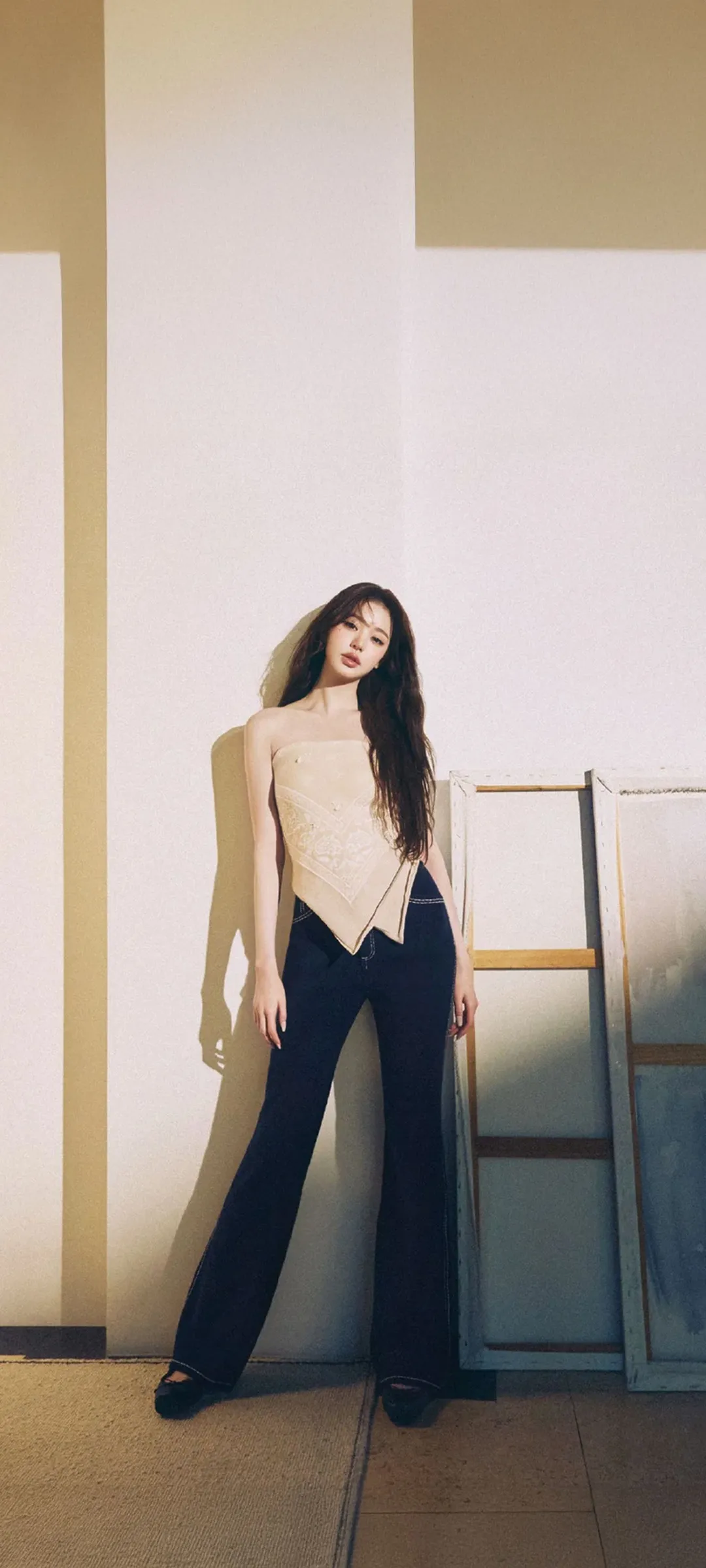 วอลเปเปอร์ หน้าจอล็อก มือถือ จาง วอนยอง 4K HD ดาวน์โหลด — IZ*ONE, IVE