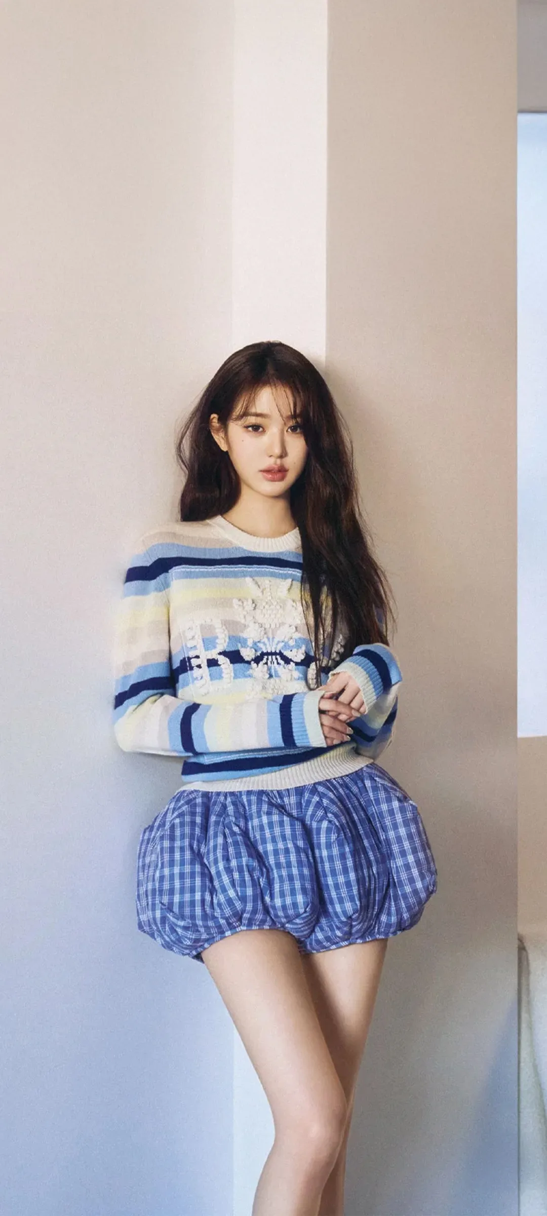 วอลเปเปอร์ หน้าจอล็อก มือถือ จาง วอนยอง 4K HD ดาวน์โหลด — IZ*ONE, IVE