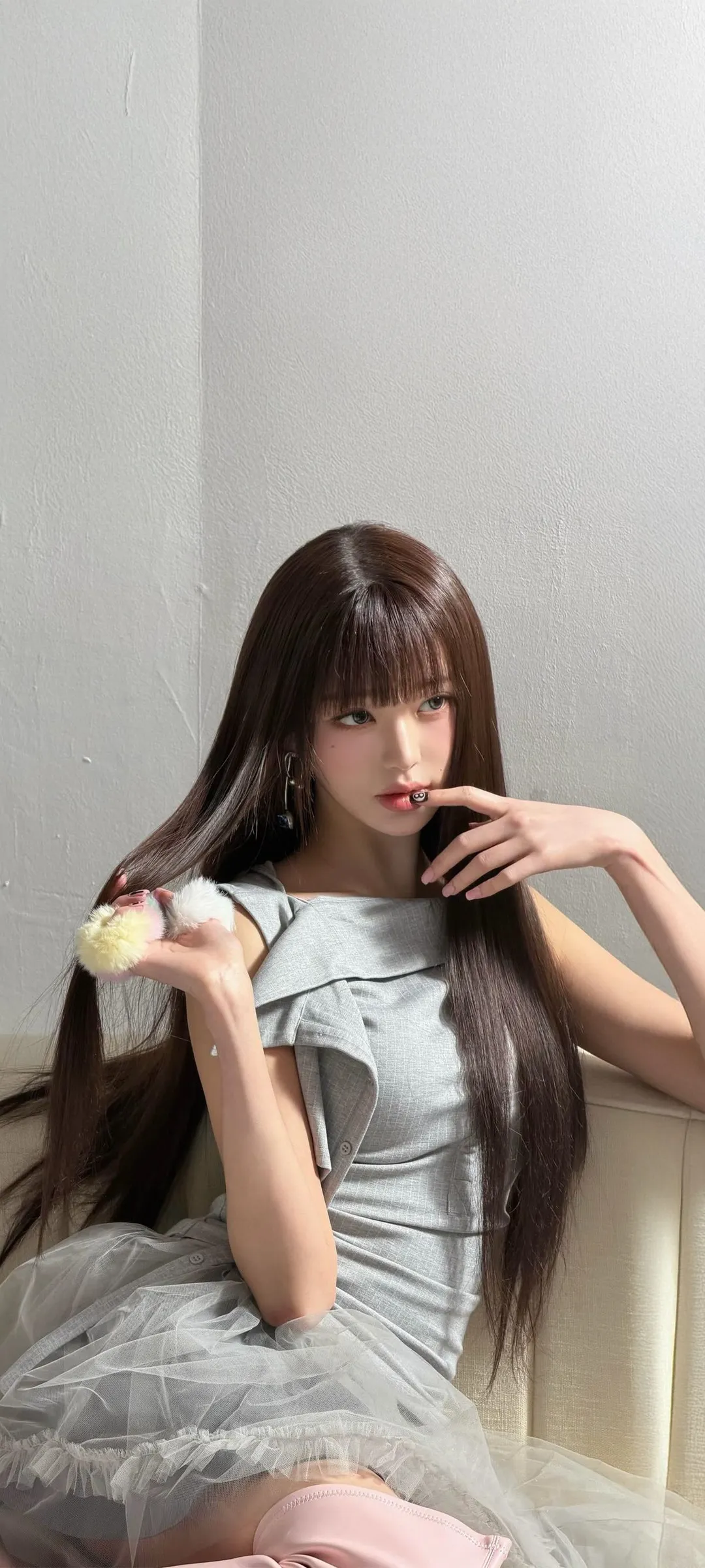วอลเปเปอร์ หน้าจอล็อก มือถือ จาง วอนยอง 4K HD ดาวน์โหลด — IZ*ONE, IVE
