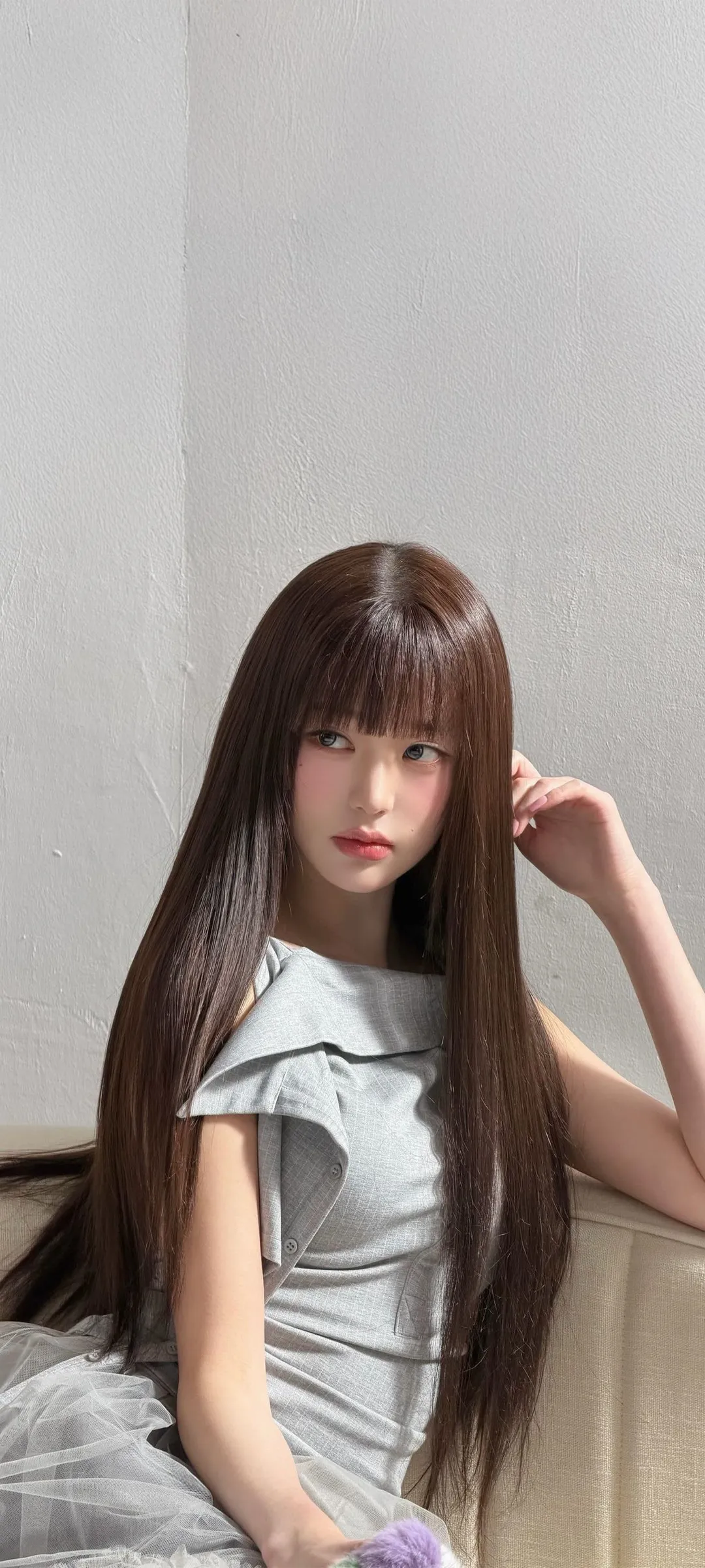 วอลเปเปอร์ หน้าจอล็อก มือถือ จาง วอนยอง 4K HD ดาวน์โหลด — IZ*ONE, IVE