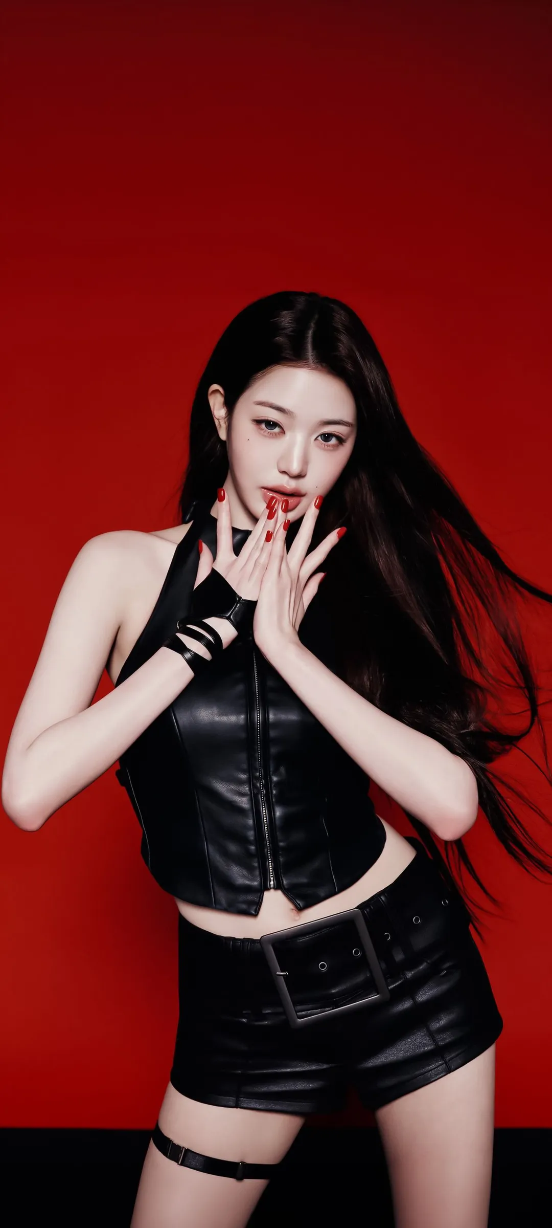 วอลเปเปอร์ หน้าจอล็อก มือถือ จาง วอนยอง 4K HD ดาวน์โหลด — IZ*ONE, IVE