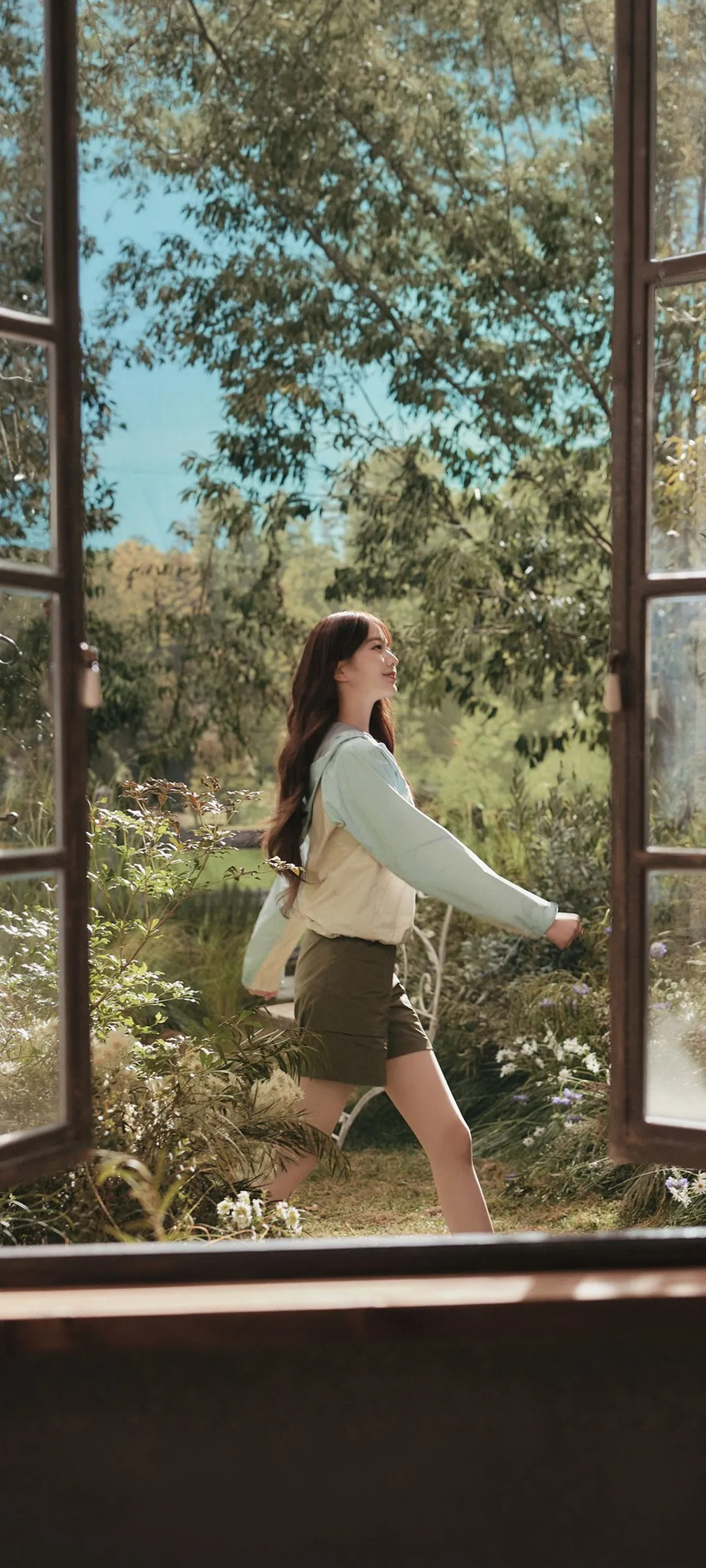 Jang Won-young kilit ekranı telefon duvar kağıdı 4K HD i̇ndir — IZ*ONE, IVE
