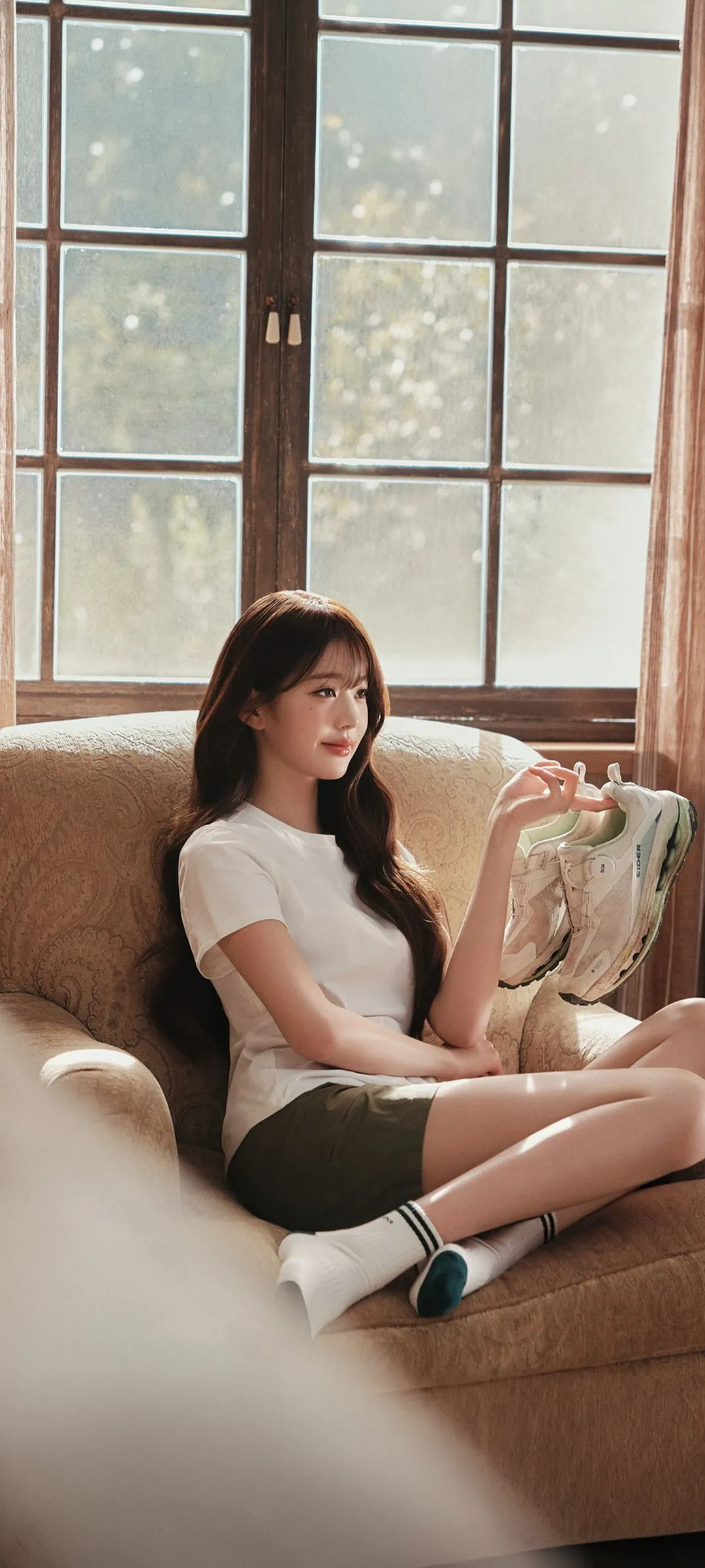 วอลเปเปอร์ หน้าจอล็อก มือถือ จาง วอนยอง 4K HD ดาวน์โหลด — IZ*ONE, IVE