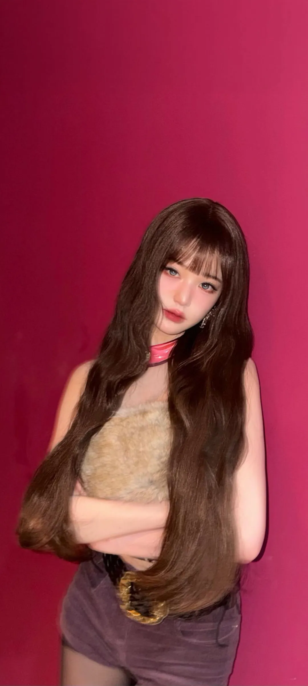 วอลเปเปอร์ หน้าจอล็อก มือถือ จาง วอนยอง 4K HD ดาวน์โหลด — IZ*ONE, IVE