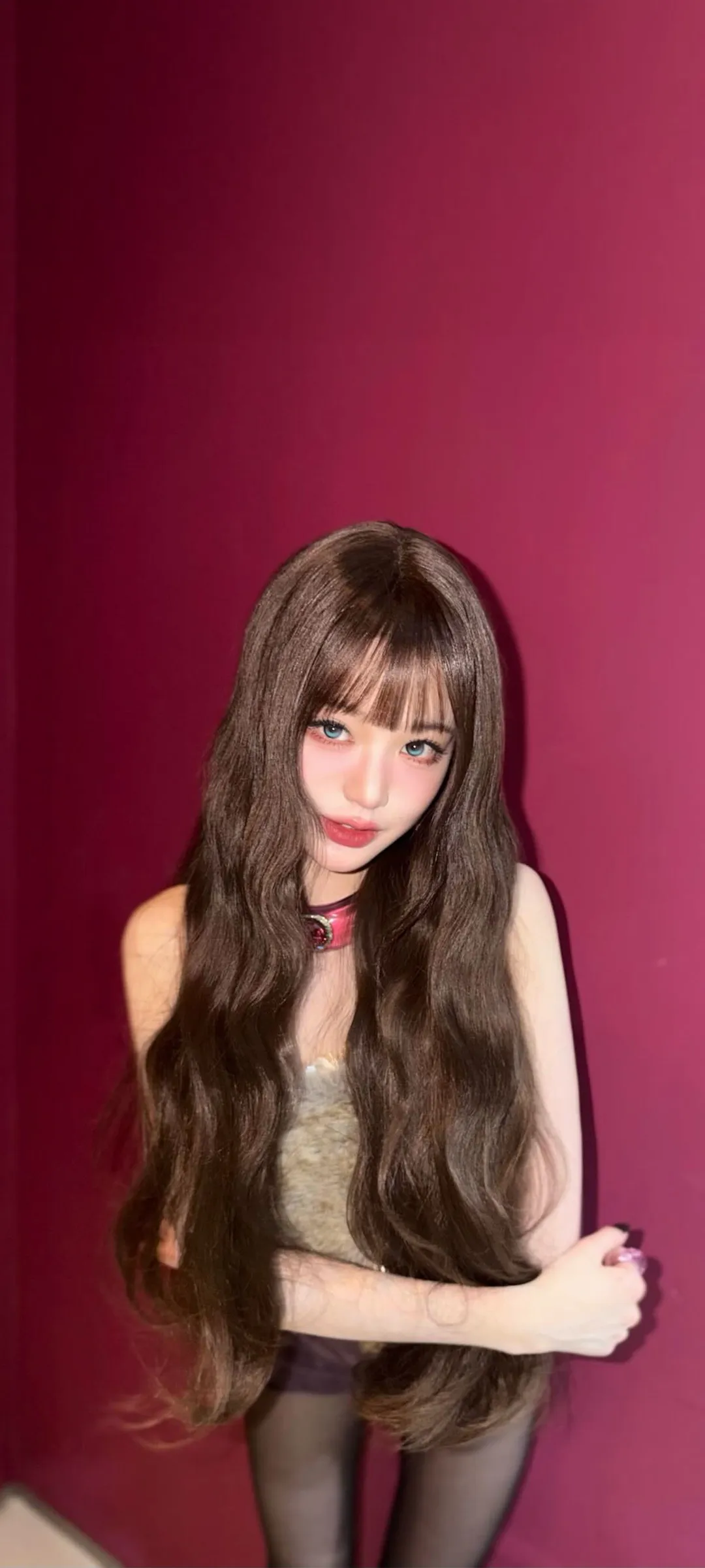 วอลเปเปอร์ หน้าจอล็อก มือถือ จาง วอนยอง 4K HD ดาวน์โหลด — IZ*ONE, IVE