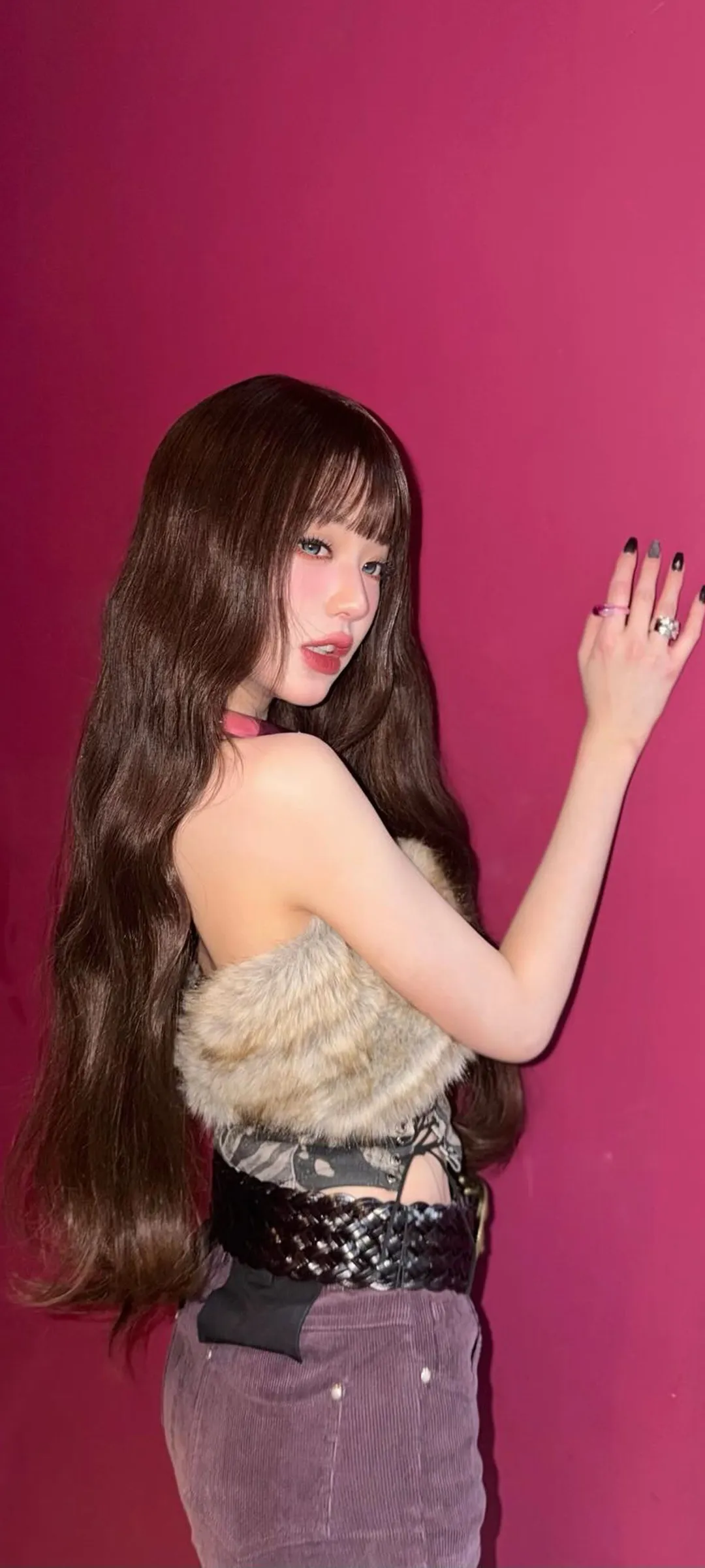 วอลเปเปอร์ หน้าจอล็อก มือถือ จาง วอนยอง 4K HD ดาวน์โหลด — IZ*ONE, IVE