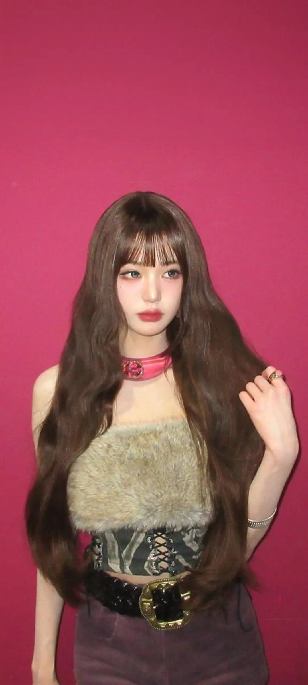 วอลเปเปอร์ หน้าจอล็อก มือถือ จาง วอนยอง 4K HD ดาวน์โหลด — IZ*ONE, IVE