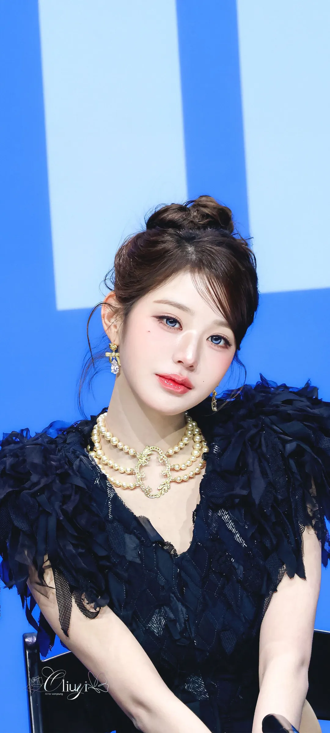 วอลเปเปอร์ หน้าจอล็อก มือถือ จาง วอนยอง 4K HD ดาวน์โหลด — IZ*ONE, IVE