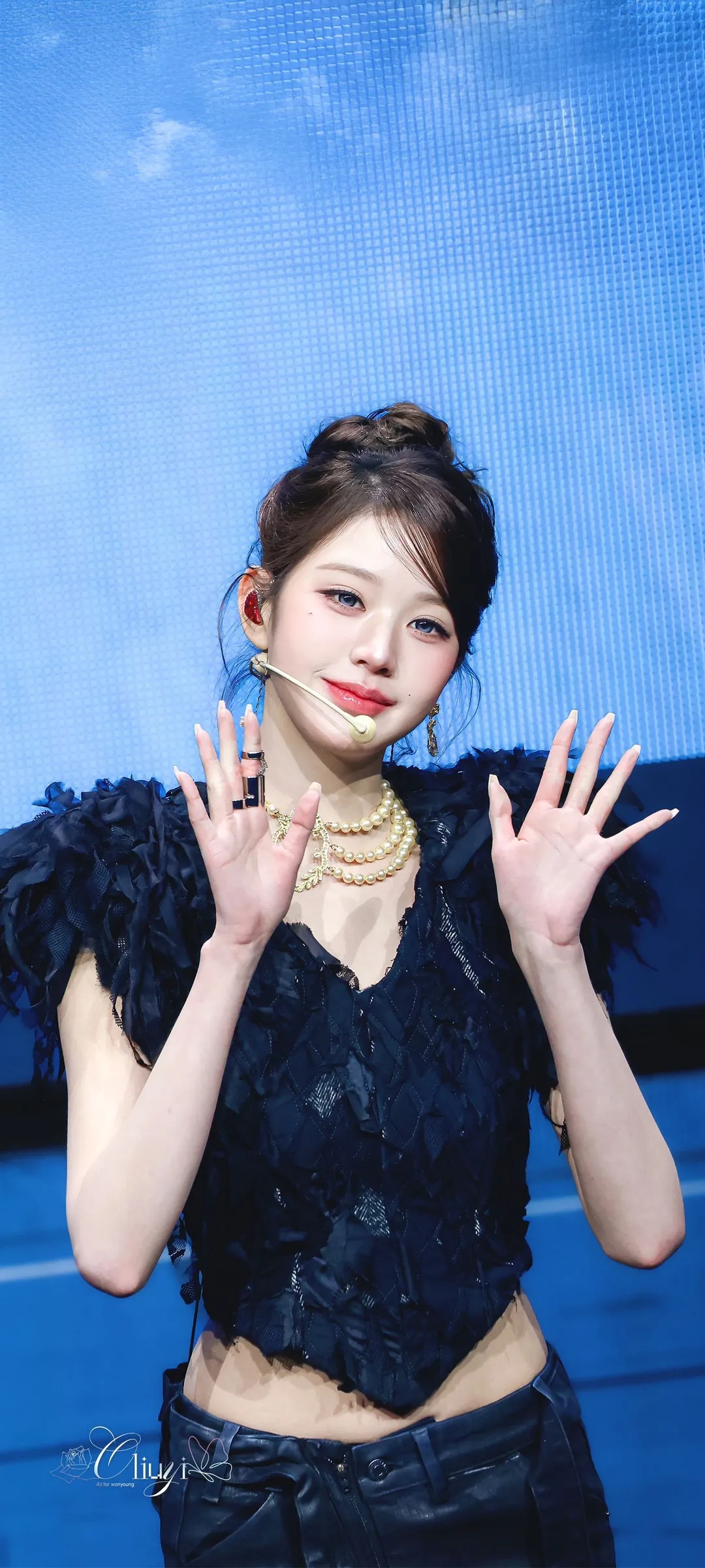 วอลเปเปอร์ หน้าจอล็อก มือถือ จาง วอนยอง 4K HD ดาวน์โหลด — IZ*ONE, IVE