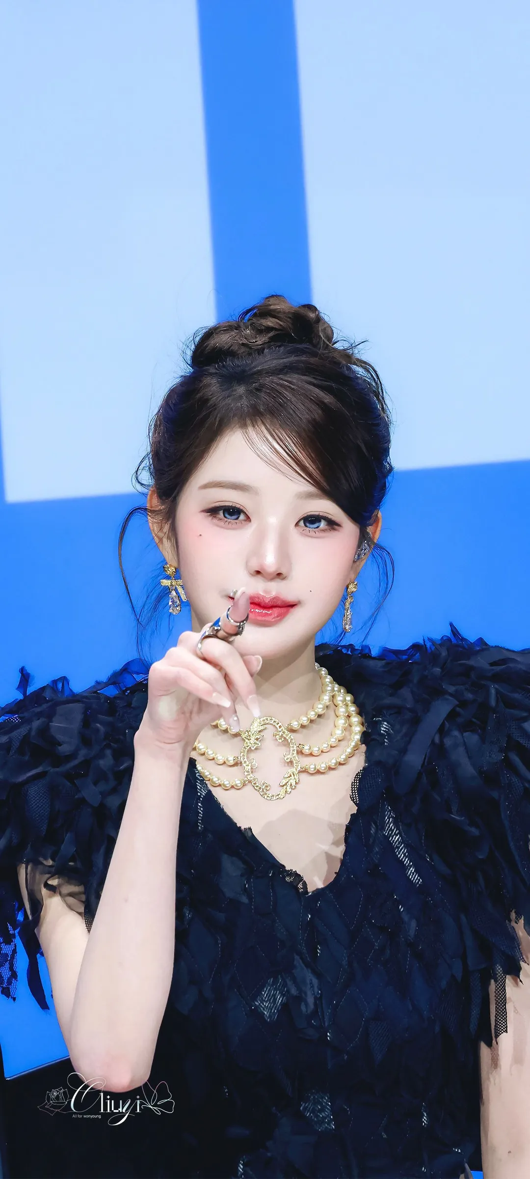 วอลเปเปอร์ หน้าจอล็อก มือถือ จาง วอนยอง 4K HD ดาวน์โหลด — IZ*ONE, IVE
