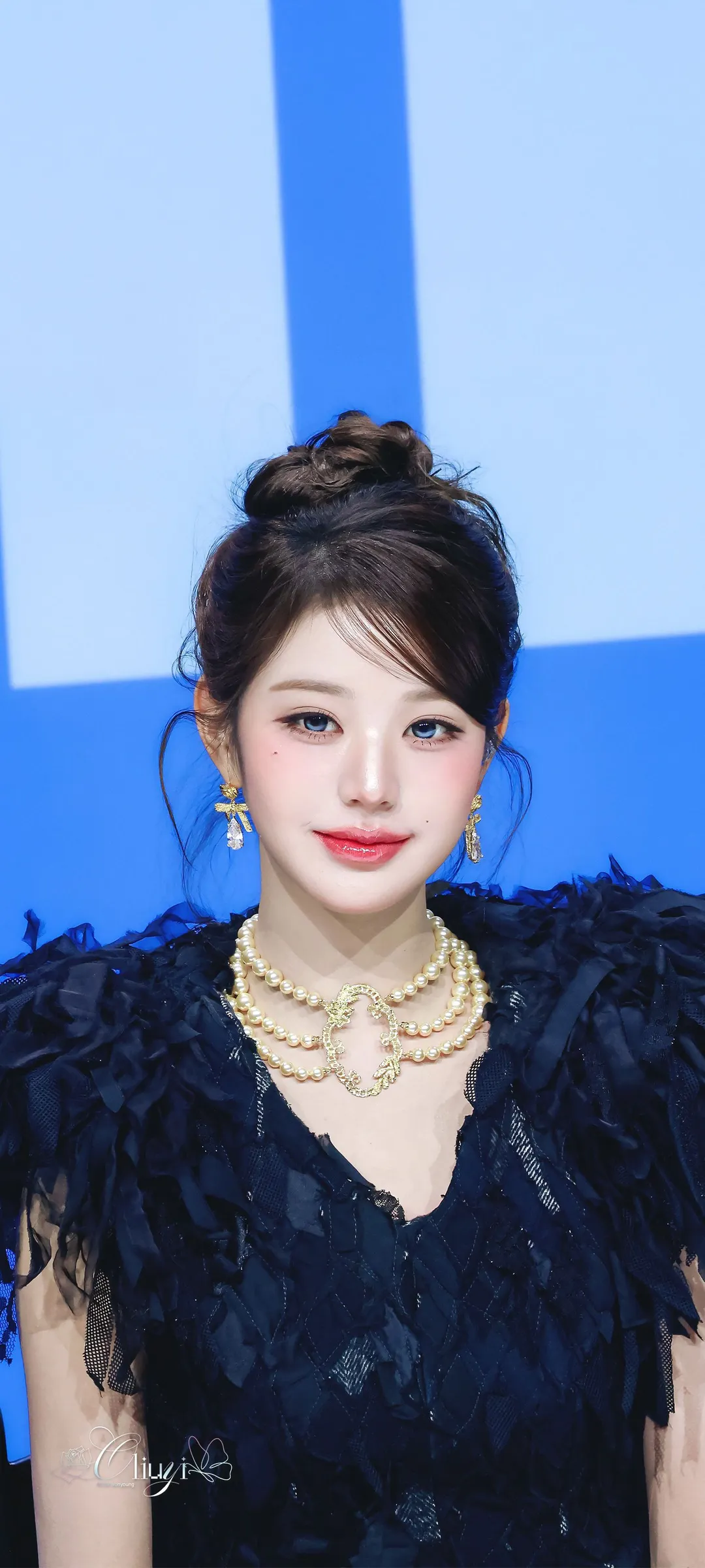 Fondo de pantalla de bloqueo móvil de Jang Won-young 4K HD descargar — IZ*ONE, IVE