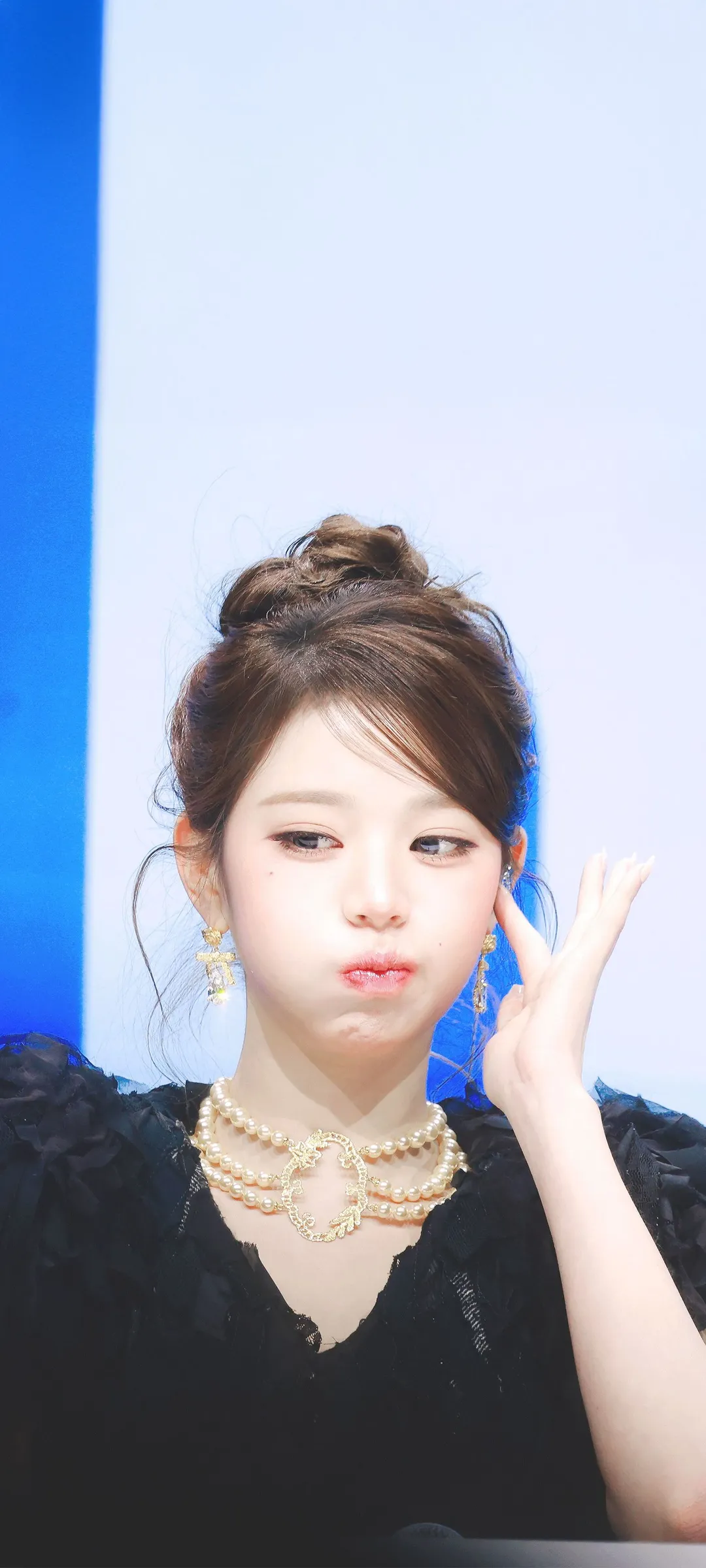 วอลเปเปอร์ หน้าจอล็อก มือถือ จาง วอนยอง 4K HD ดาวน์โหลด — IZ*ONE, IVE