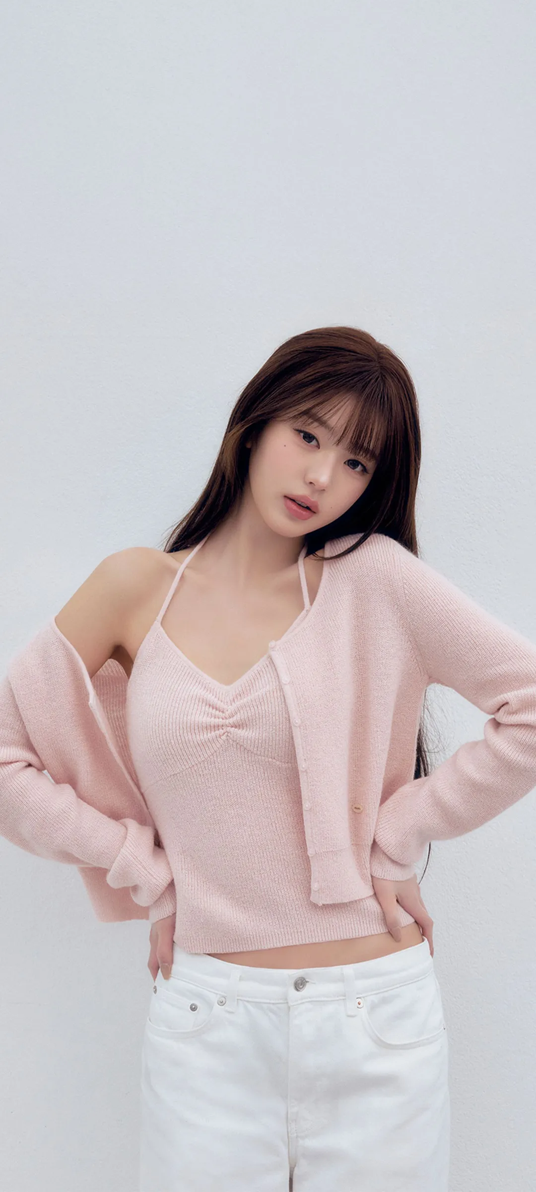 Jang Won-young kilit ekranı telefon duvar kağıdı 4K HD i̇ndir — IZ*ONE, IVE