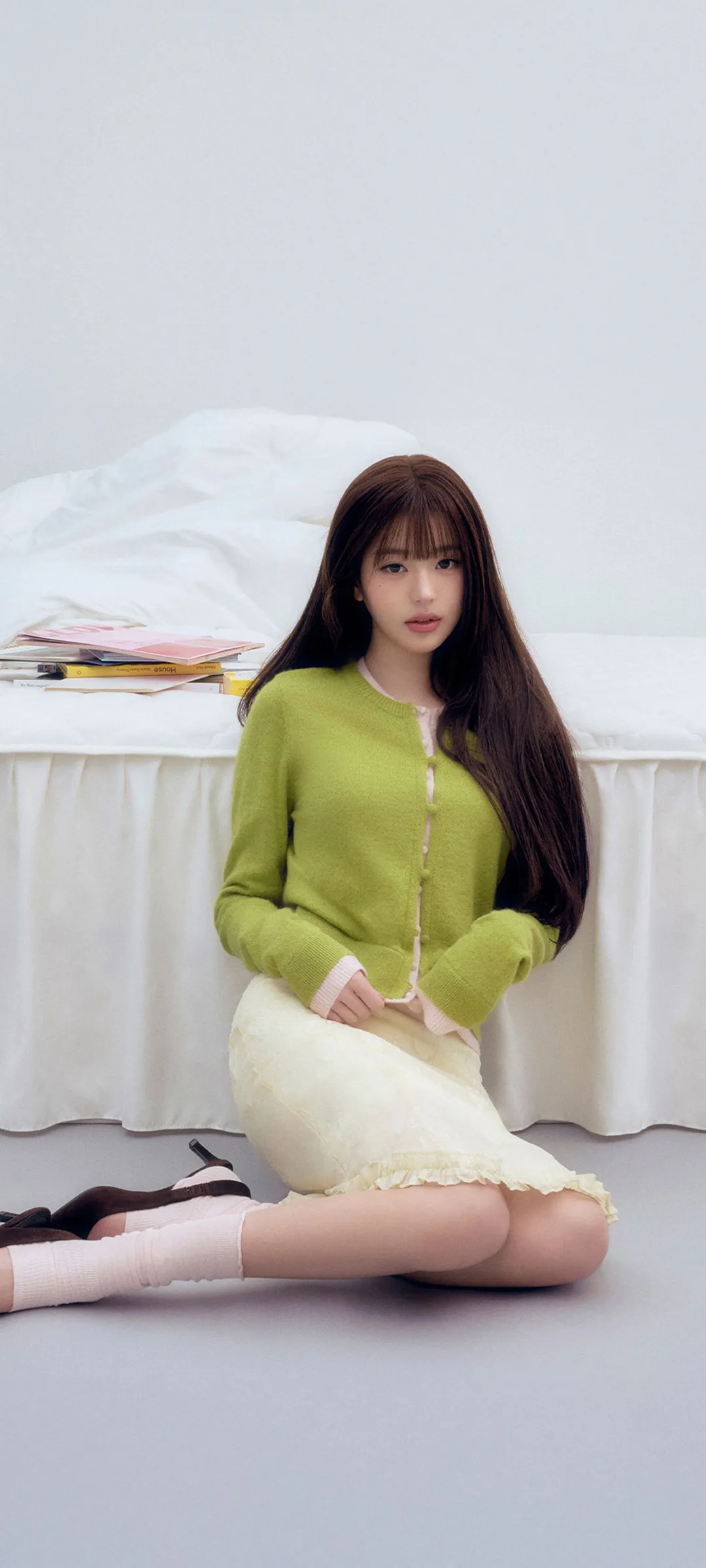 วอลเปเปอร์ หน้าจอล็อก มือถือ จาง วอนยอง 4K HD ดาวน์โหลด — IZ*ONE, IVE