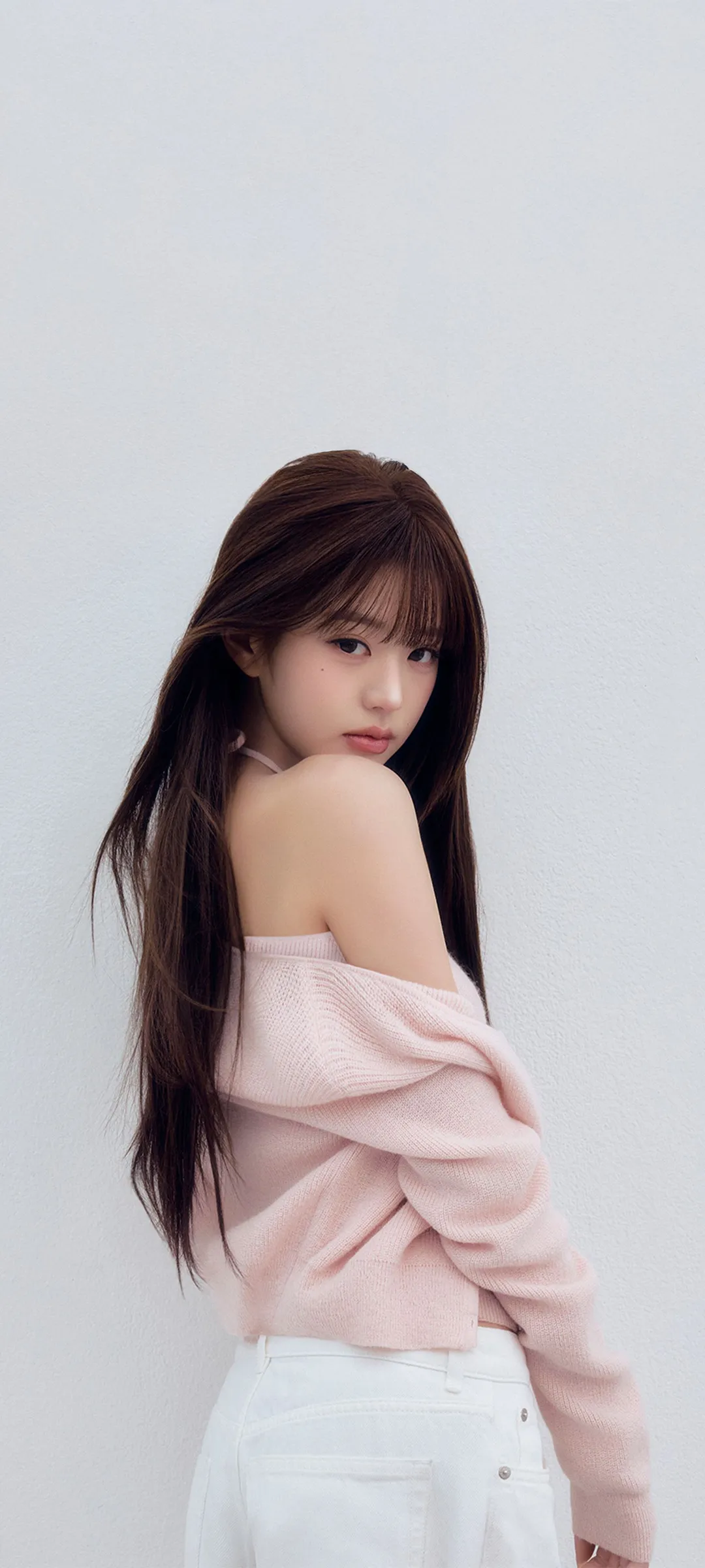 Jang Won-young kilit ekranı telefon duvar kağıdı 4K HD i̇ndir — IZ*ONE, IVE