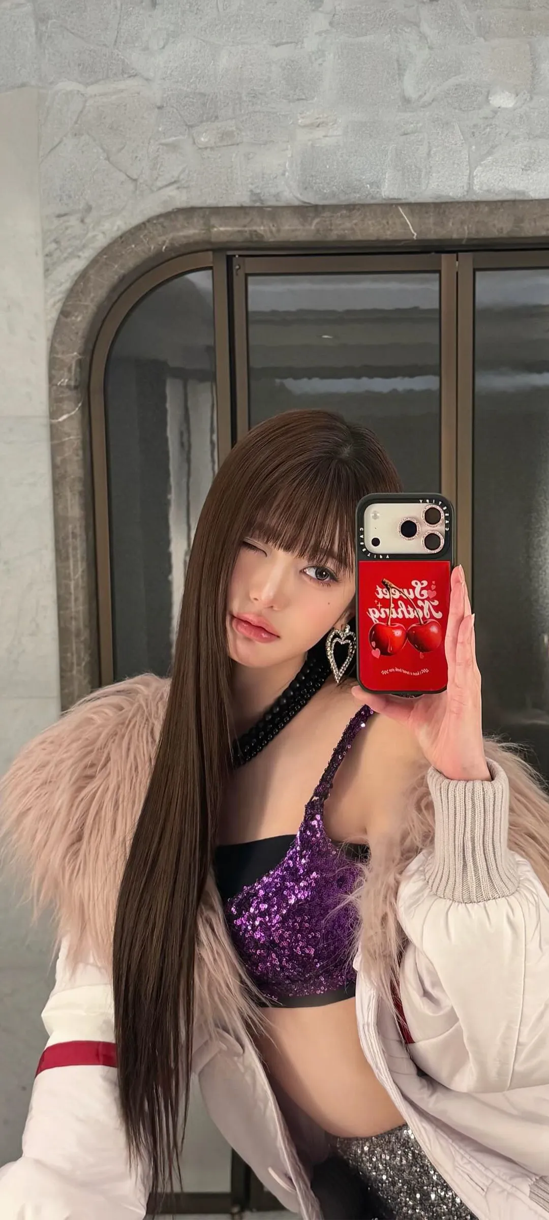 Jang Won-young kilit ekranı telefon duvar kağıdı 4K HD i̇ndir — IZ*ONE, IVE