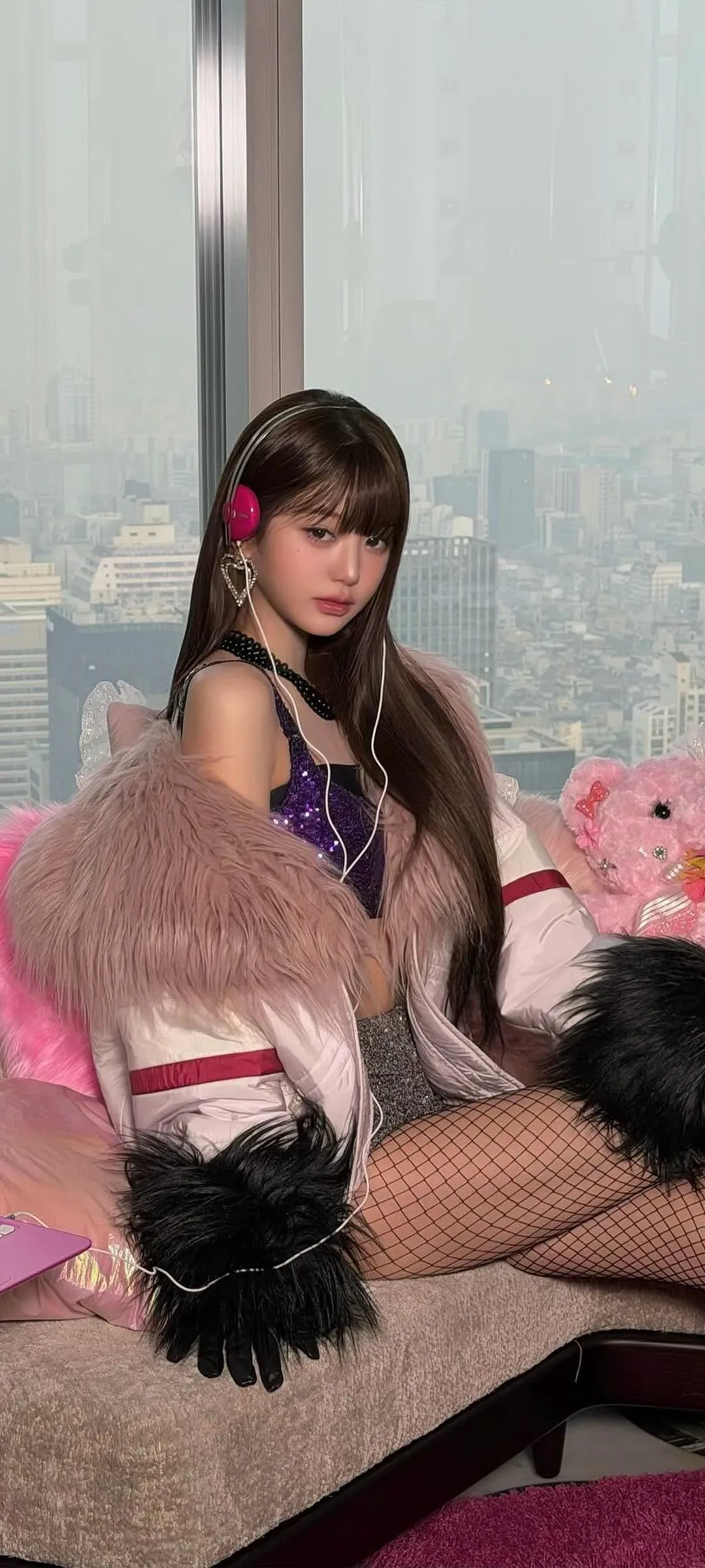 วอลเปเปอร์ หน้าจอล็อก มือถือ จาง วอนยอง 4K HD ดาวน์โหลด — IZ*ONE, IVE