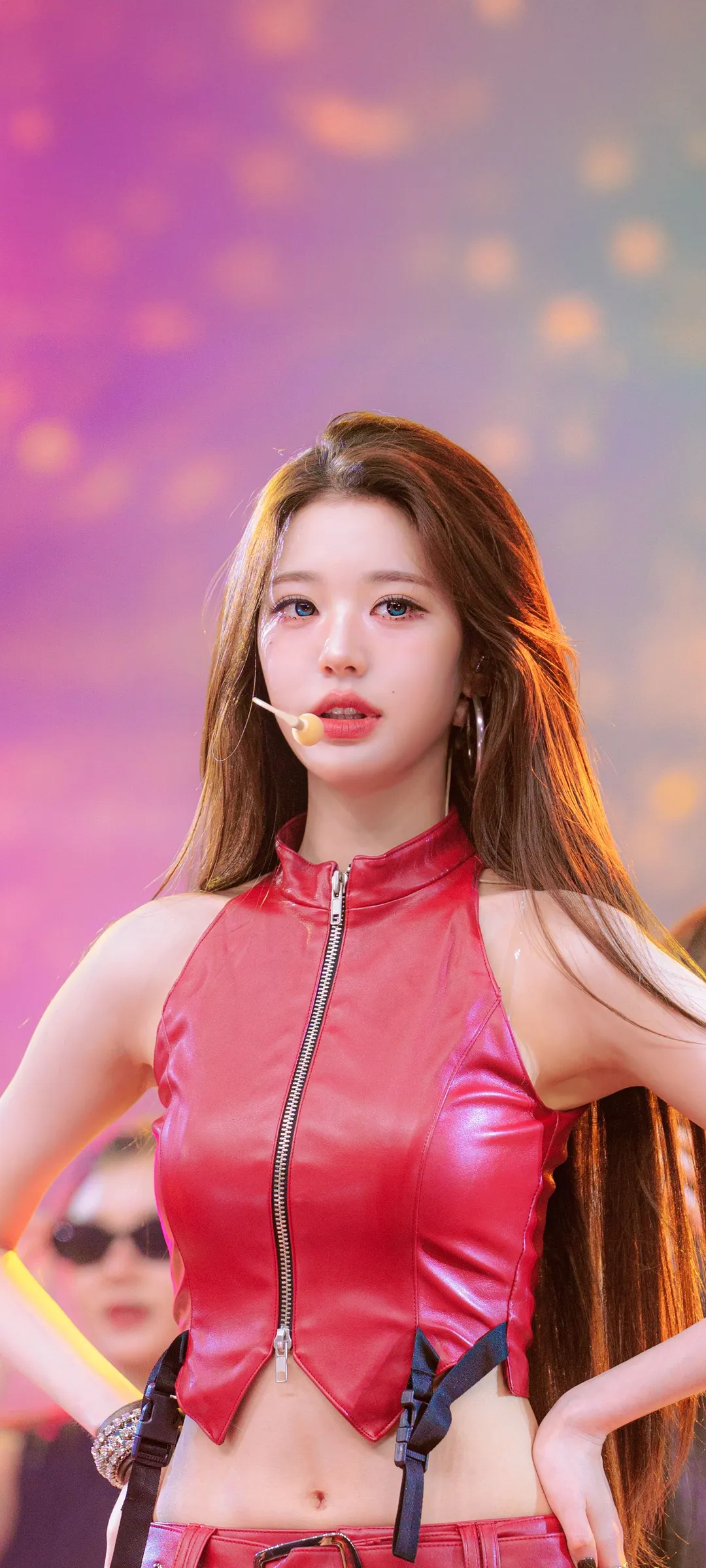 วอลเปเปอร์ หน้าจอล็อก มือถือ จาง วอนยอง 4K HD ดาวน์โหลด — IZ*ONE, IVE