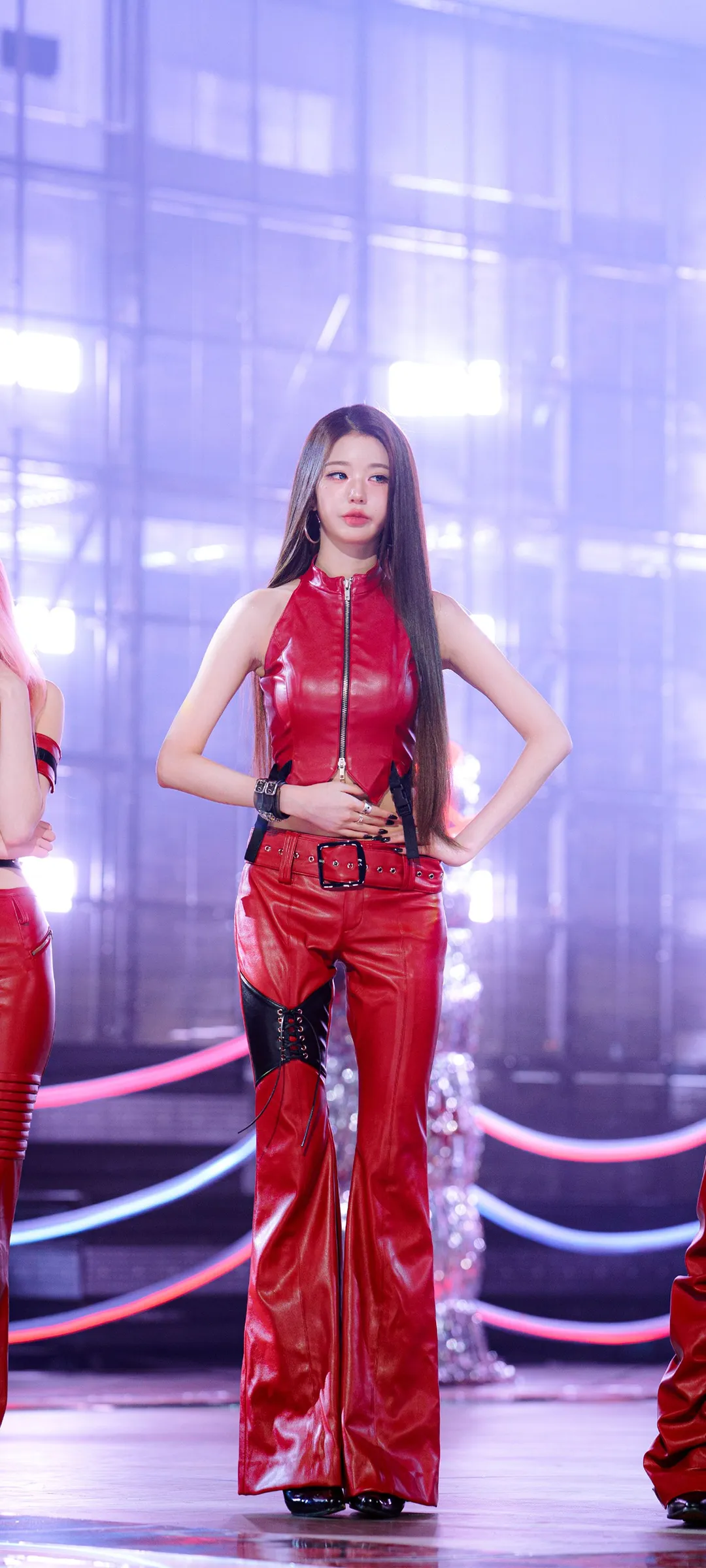 วอลเปเปอร์ หน้าจอล็อก มือถือ จาง วอนยอง 4K HD ดาวน์โหลด — IZ*ONE, IVE