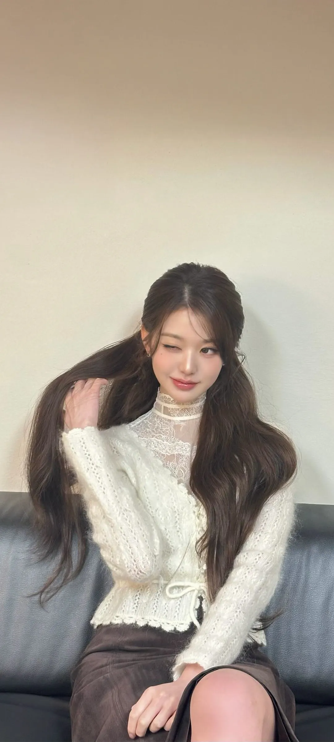 วอลเปเปอร์ หน้าจอล็อก มือถือ จาง วอนยอง 4K HD ดาวน์โหลด — IZ*ONE, IVE