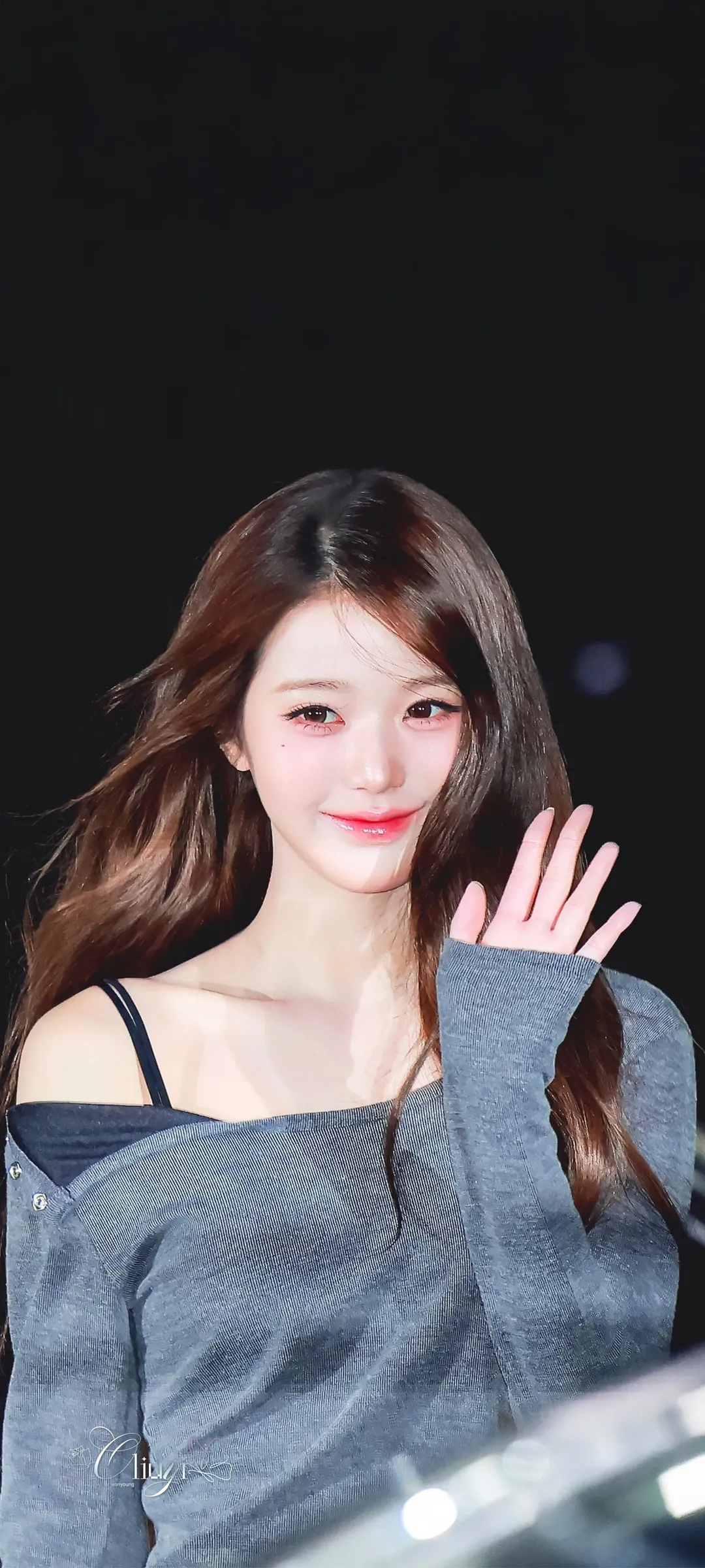 Jang Won-young kilit ekranı telefon duvar kağıdı 4K HD i̇ndir — IZ*ONE, IVE