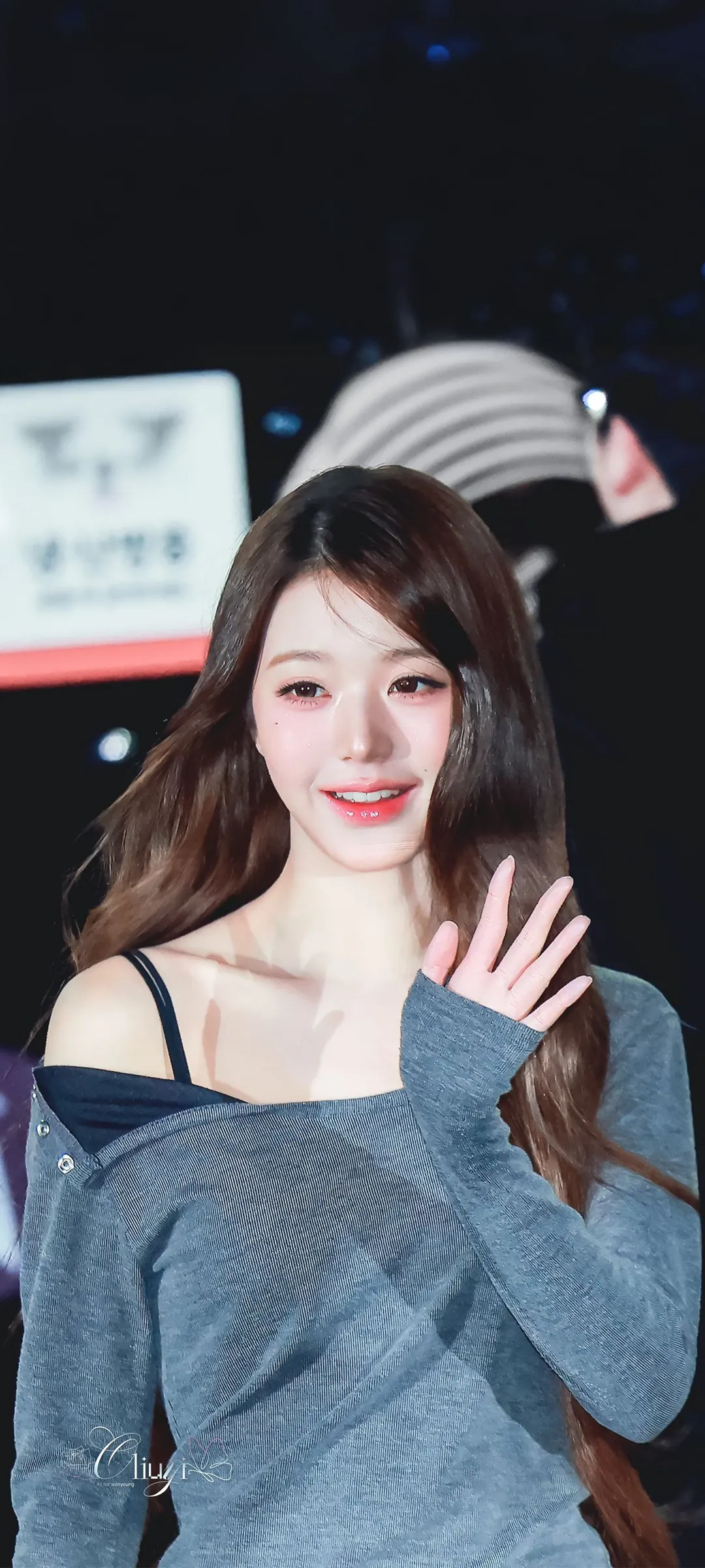 วอลเปเปอร์ หน้าจอล็อก มือถือ จาง วอนยอง 4K HD ดาวน์โหลด — IZ*ONE, IVE
