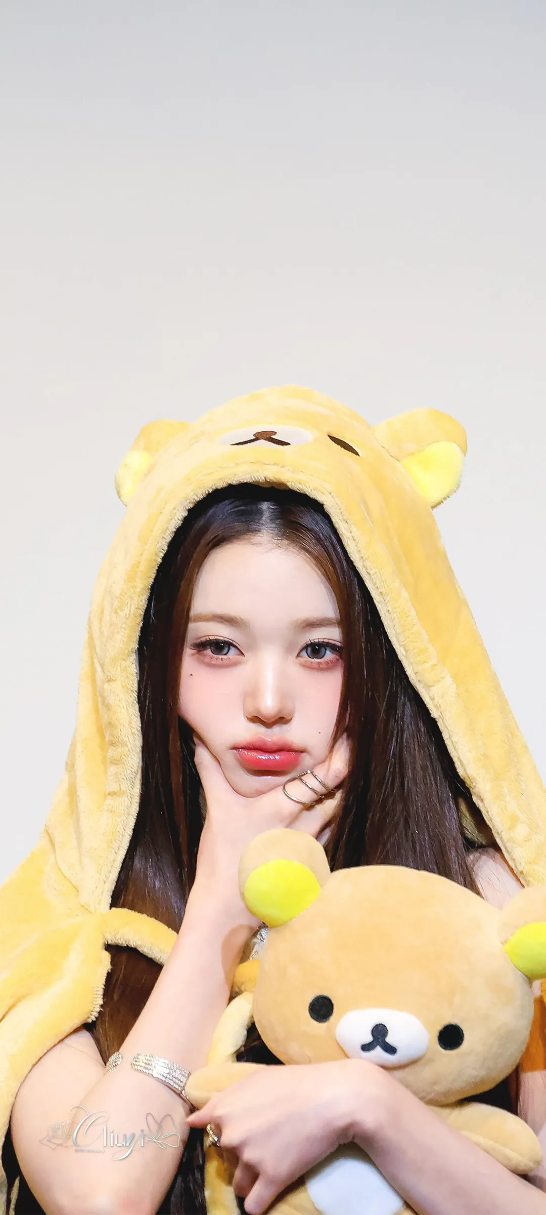 Jang Won-young kilit ekranı telefon duvar kağıdı 4K HD i̇ndir — IZ*ONE, IVE
