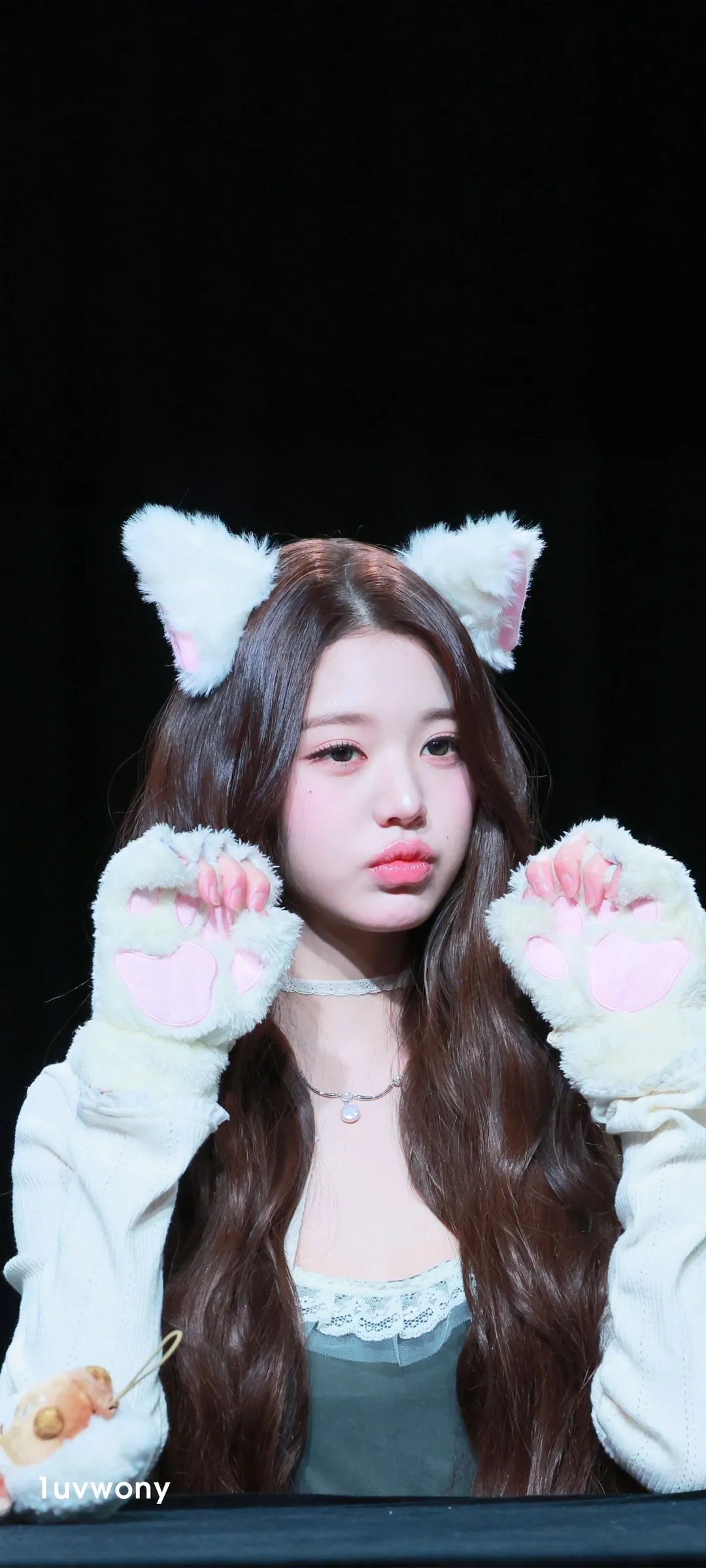 Jang Won-young kilit ekranı telefon duvar kağıdı 4K HD i̇ndir — IZ*ONE, IVE