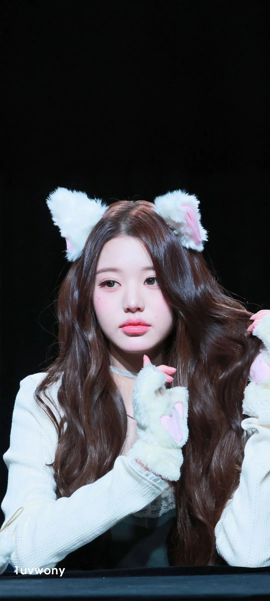 วอลเปเปอร์ หน้าจอล็อก มือถือ จาง วอนยอง 4K HD ดาวน์โหลด — IZ*ONE, IVE