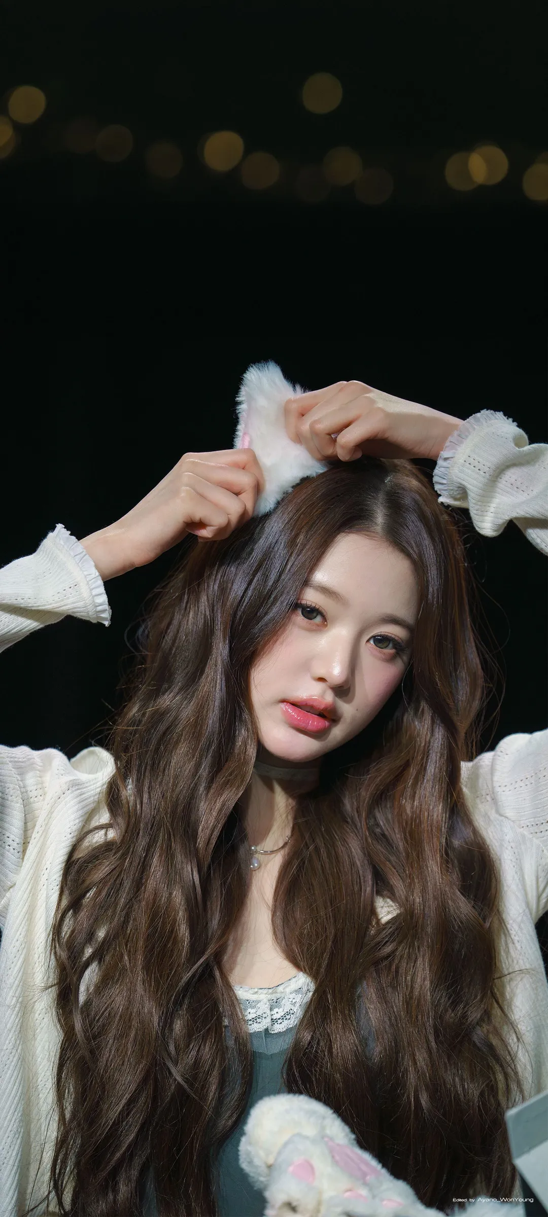 วอลเปเปอร์ หน้าจอล็อก มือถือ จาง วอนยอง 4K HD ดาวน์โหลด — IZ*ONE, IVE