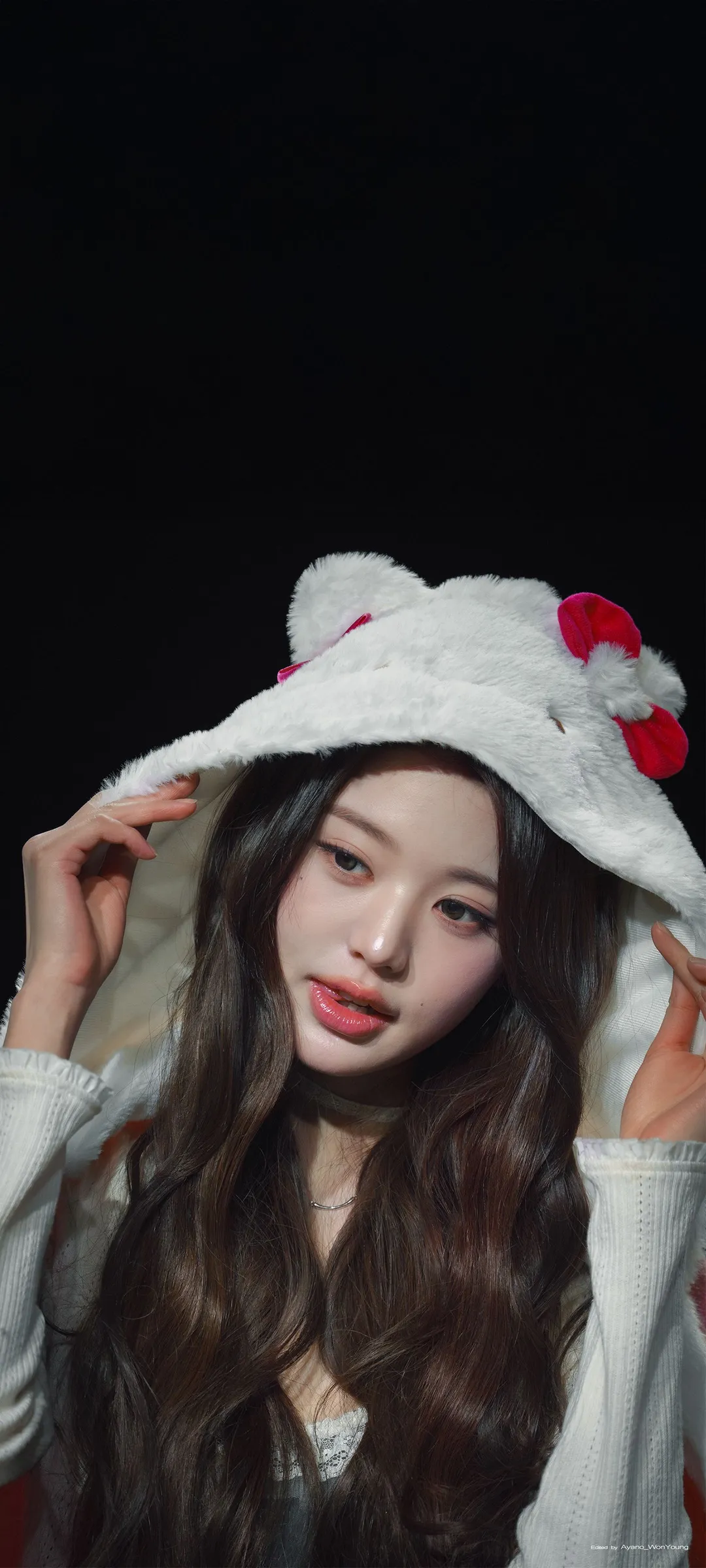 วอลเปเปอร์ หน้าจอล็อก มือถือ จาง วอนยอง 4K HD ดาวน์โหลด — IZ*ONE, IVE