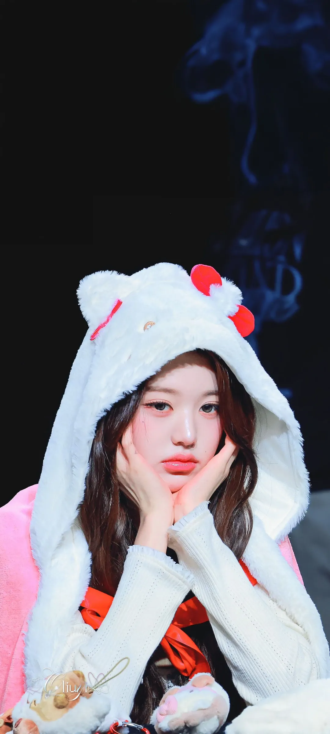 วอลเปเปอร์ หน้าจอล็อก มือถือ จาง วอนยอง 4K HD ดาวน์โหลด — IZ*ONE, IVE