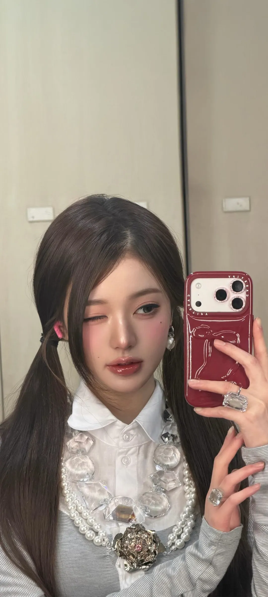 วอลเปเปอร์ หน้าจอล็อก มือถือ จาง วอนยอง 4K HD ดาวน์โหลด — IZ*ONE, IVE