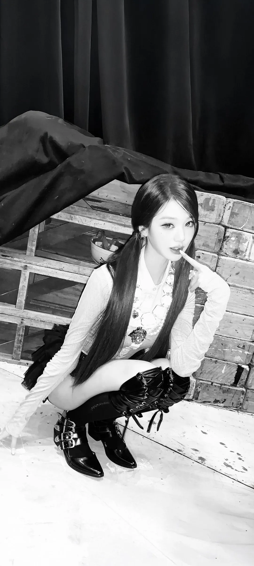 วอลเปเปอร์ หน้าจอล็อก มือถือ จาง วอนยอง 4K HD ดาวน์โหลด — IZ*ONE, IVE