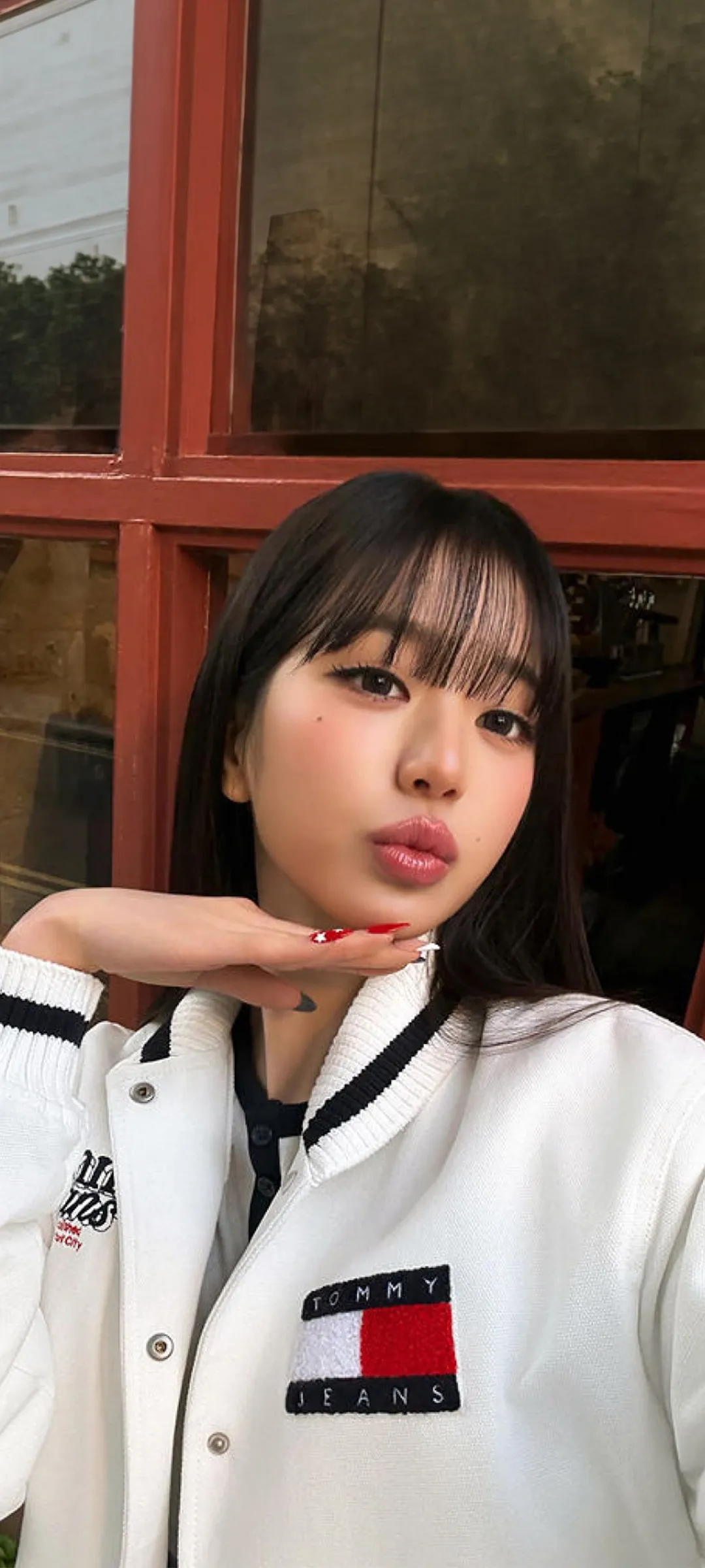 วอลเปเปอร์ หน้าจอล็อก มือถือ จาง วอนยอง 4K HD ดาวน์โหลด — IZ*ONE, IVE