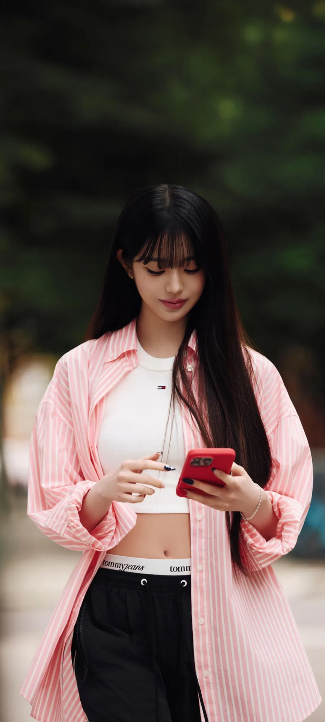 วอลเปเปอร์ หน้าจอล็อก มือถือ จาง วอนยอง 4K HD ดาวน์โหลด — IZ*ONE, IVE