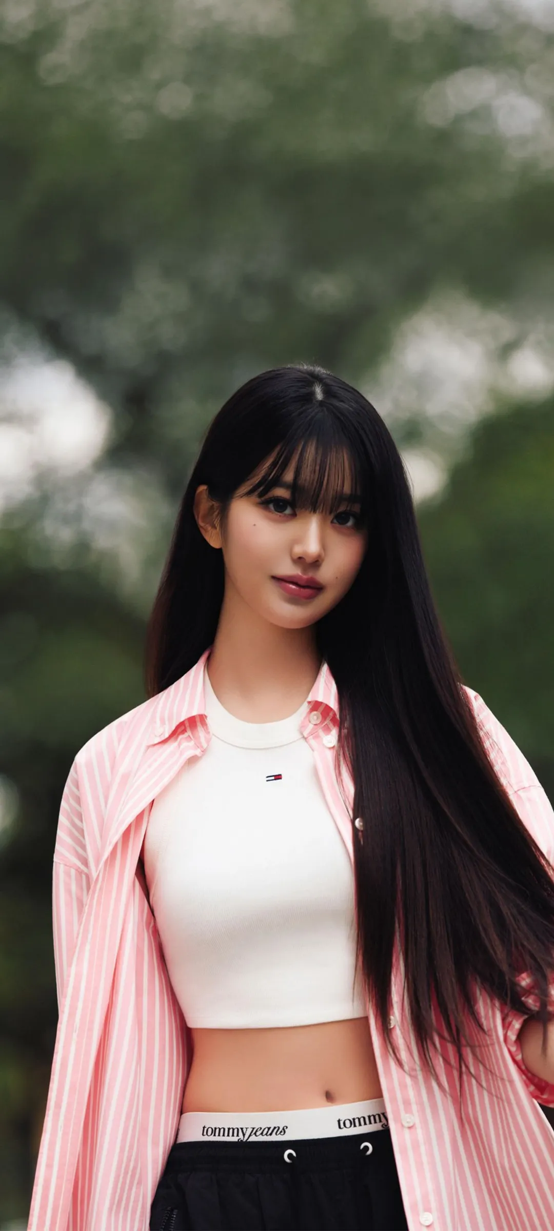 วอลเปเปอร์ หน้าจอล็อก มือถือ จาง วอนยอง 4K HD ดาวน์โหลด — IZ*ONE, IVE