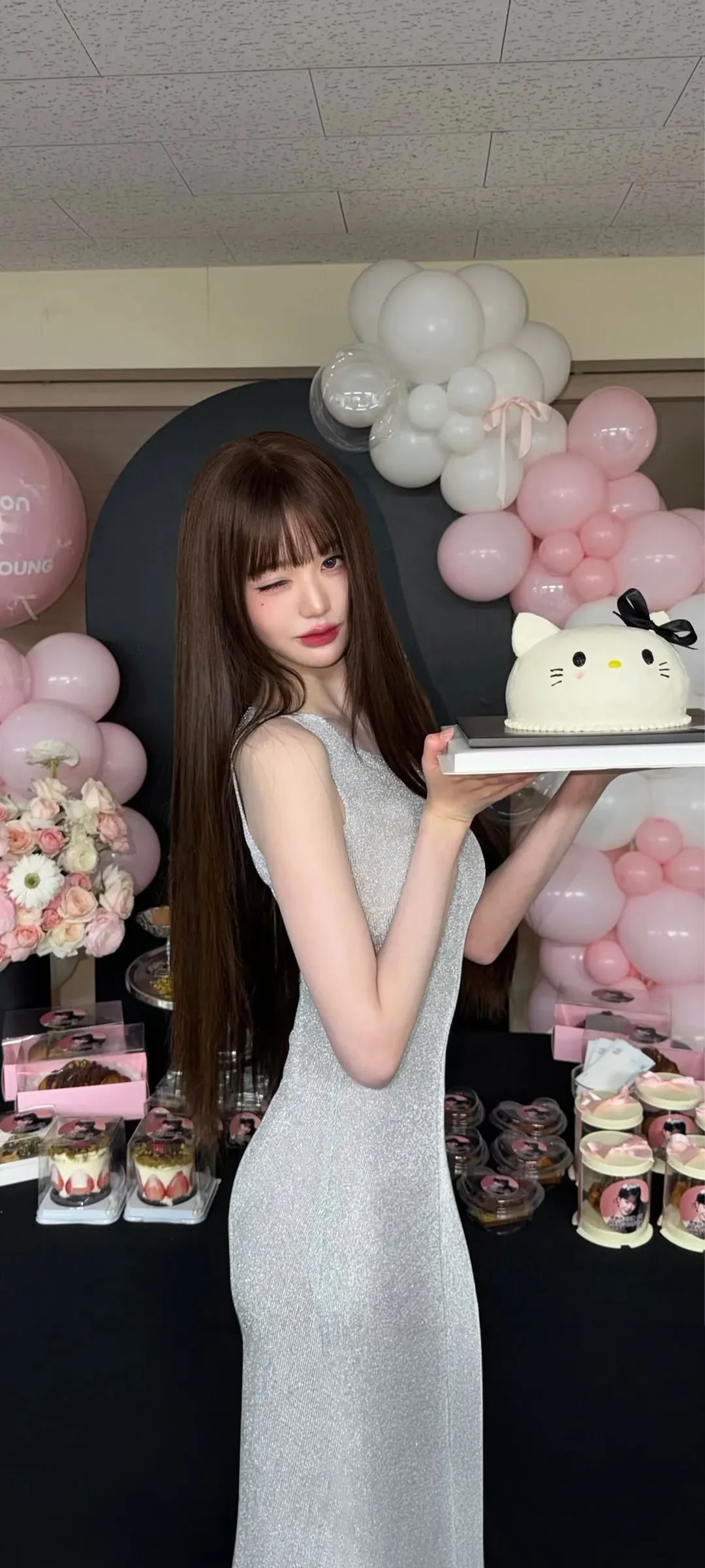 วอลเปเปอร์ หน้าจอล็อก มือถือ จาง วอนยอง 4K HD ดาวน์โหลด — IZ*ONE, IVE