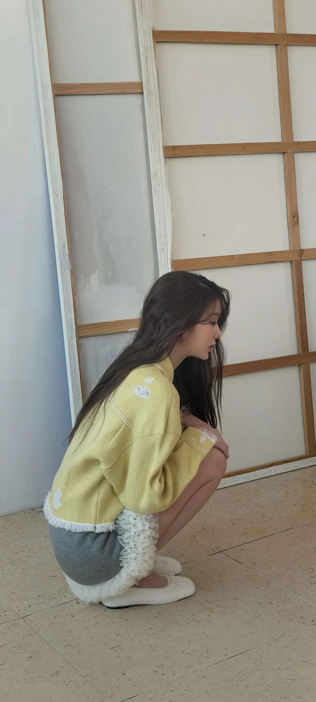 장원영 잠금화면 폰 배경화면 4K HD 다운로드 — 아이즈원, 아이브