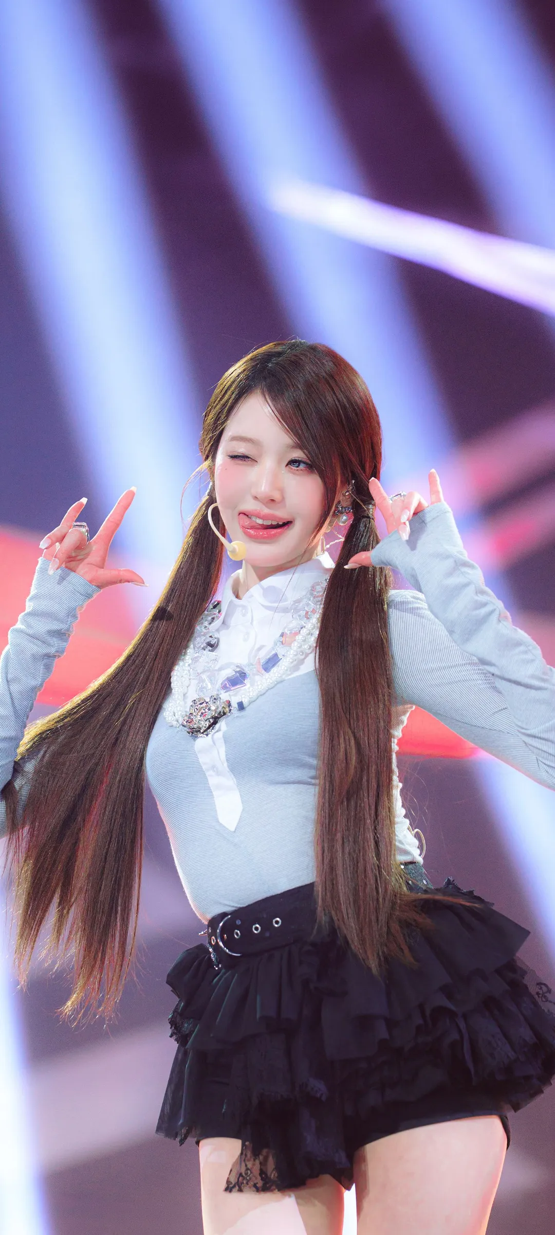 วอลเปเปอร์ หน้าจอล็อก มือถือ จาง วอนยอง 4K HD ดาวน์โหลด — IZ*ONE, IVE