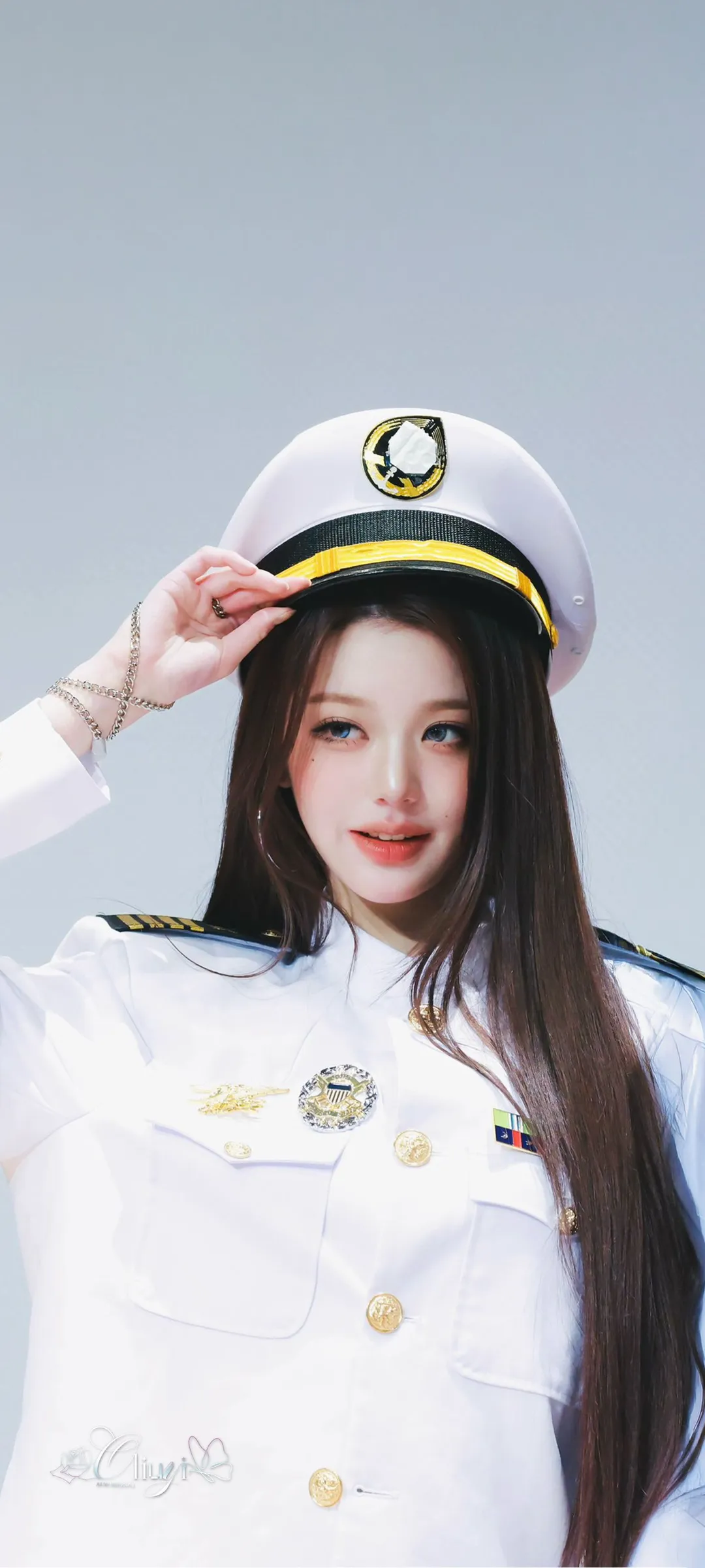 장원영 잠금화면 폰 배경화면 4K HD 다운로드 — 아이즈원, 아이브
