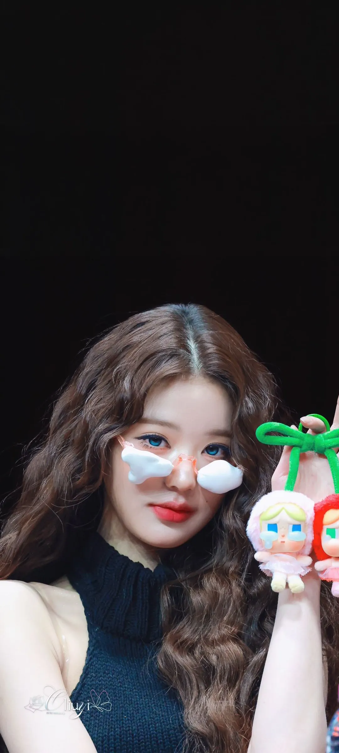 Jang Won-young kilit ekranı telefon duvar kağıdı 4K HD i̇ndir — IZ*ONE, IVE