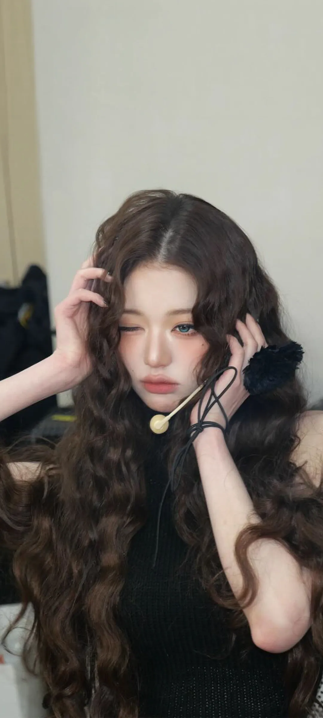 วอลเปเปอร์ หน้าจอล็อก มือถือ จาง วอนยอง 4K HD ดาวน์โหลด — IZ*ONE, IVE