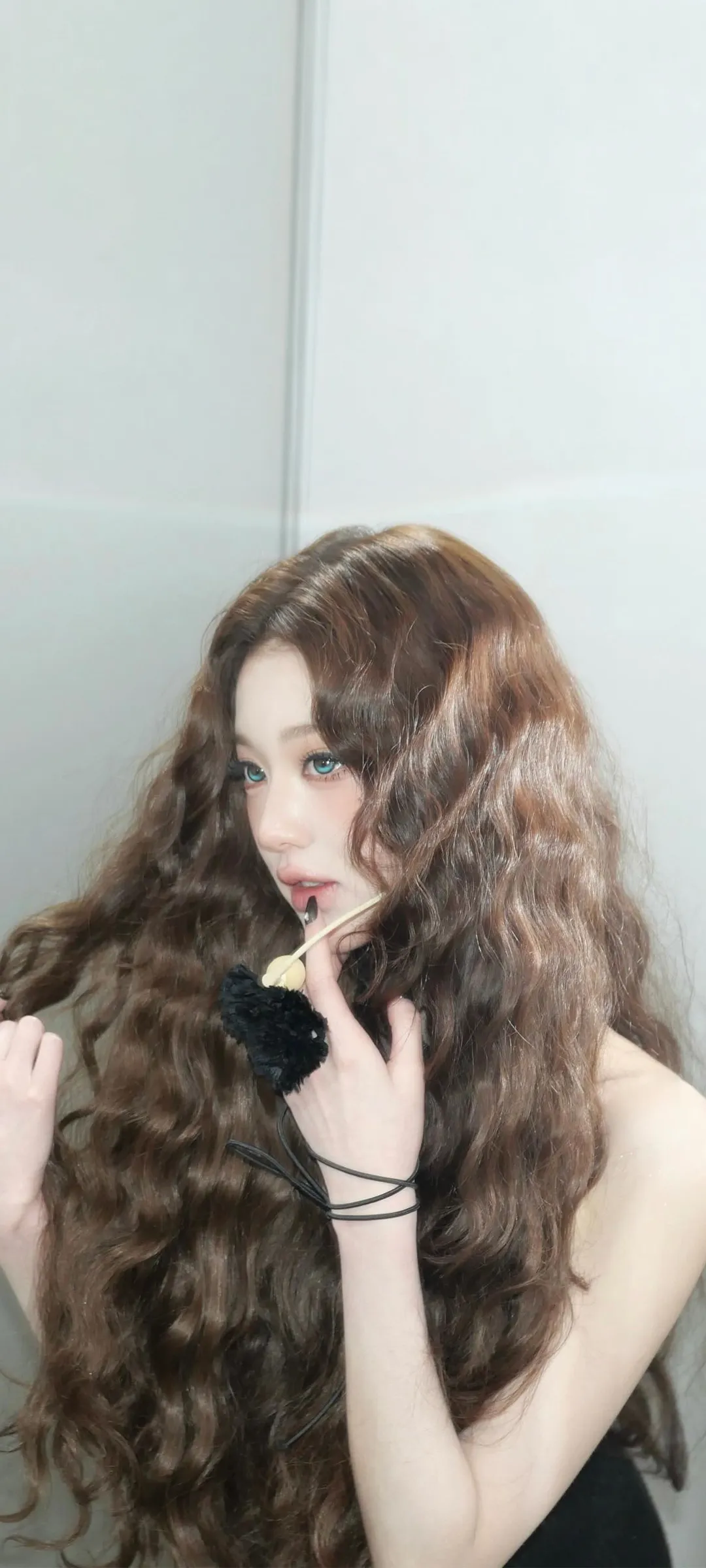 Jang Won-young kilit ekranı telefon duvar kağıdı 4K HD i̇ndir — IZ*ONE, IVE