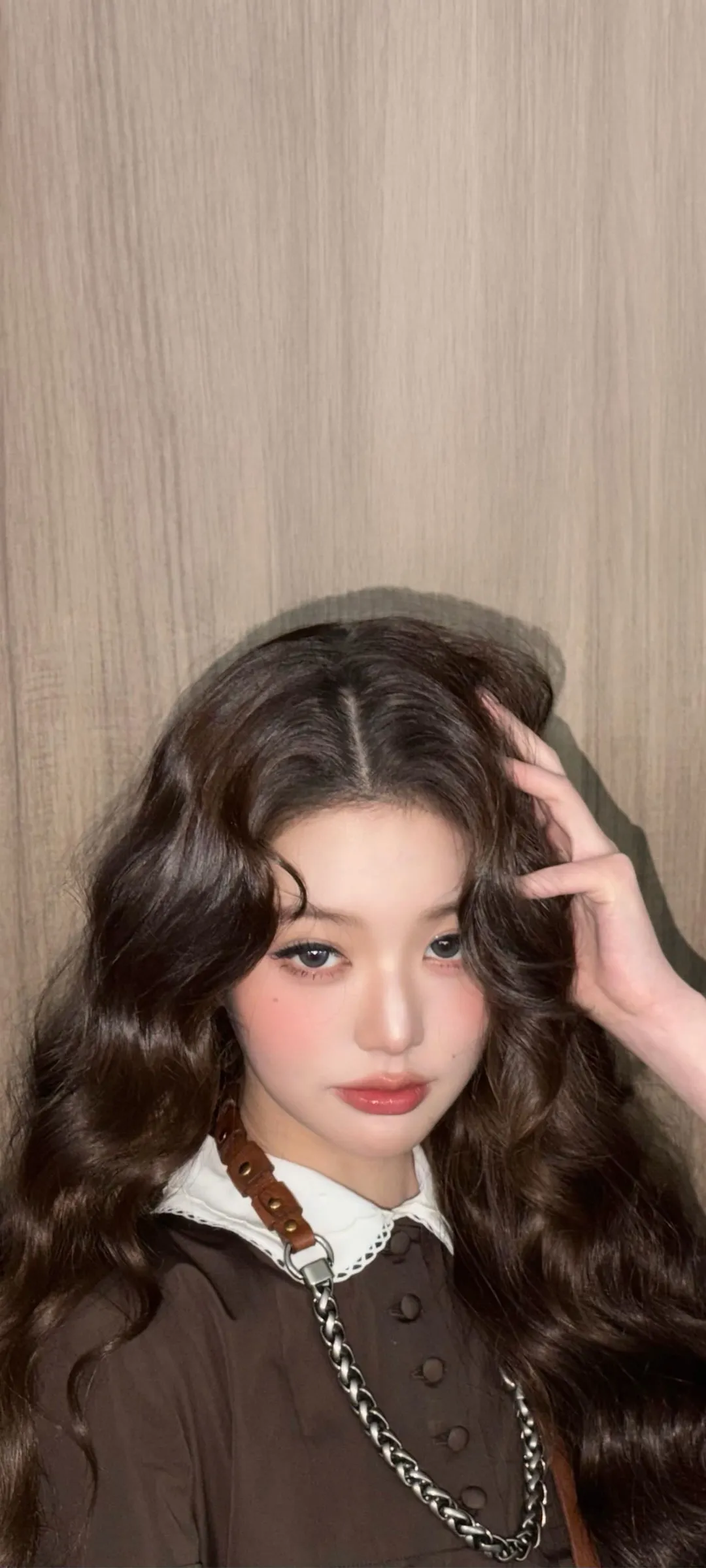 Fondo de pantalla de bloqueo móvil de Jang Won-young 4K HD descargar — IZ*ONE, IVE
