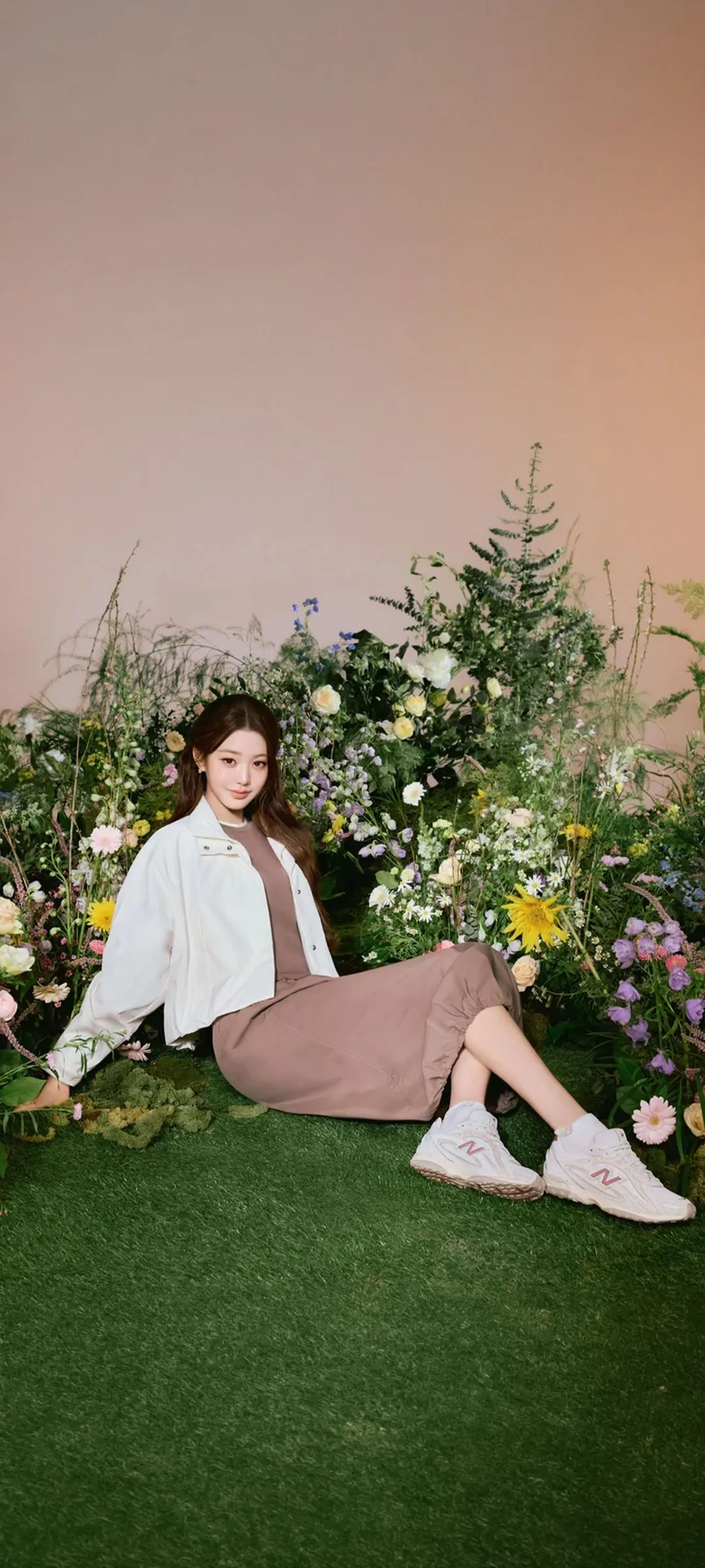 วอลเปเปอร์ หน้าจอล็อก มือถือ จาง วอนยอง 4K HD ดาวน์โหลด — IZ*ONE, IVE
