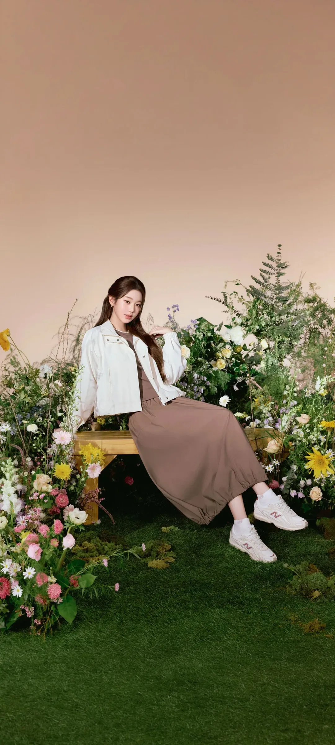 วอลเปเปอร์ หน้าจอล็อก มือถือ จาง วอนยอง 4K HD ดาวน์โหลด — IZ*ONE, IVE