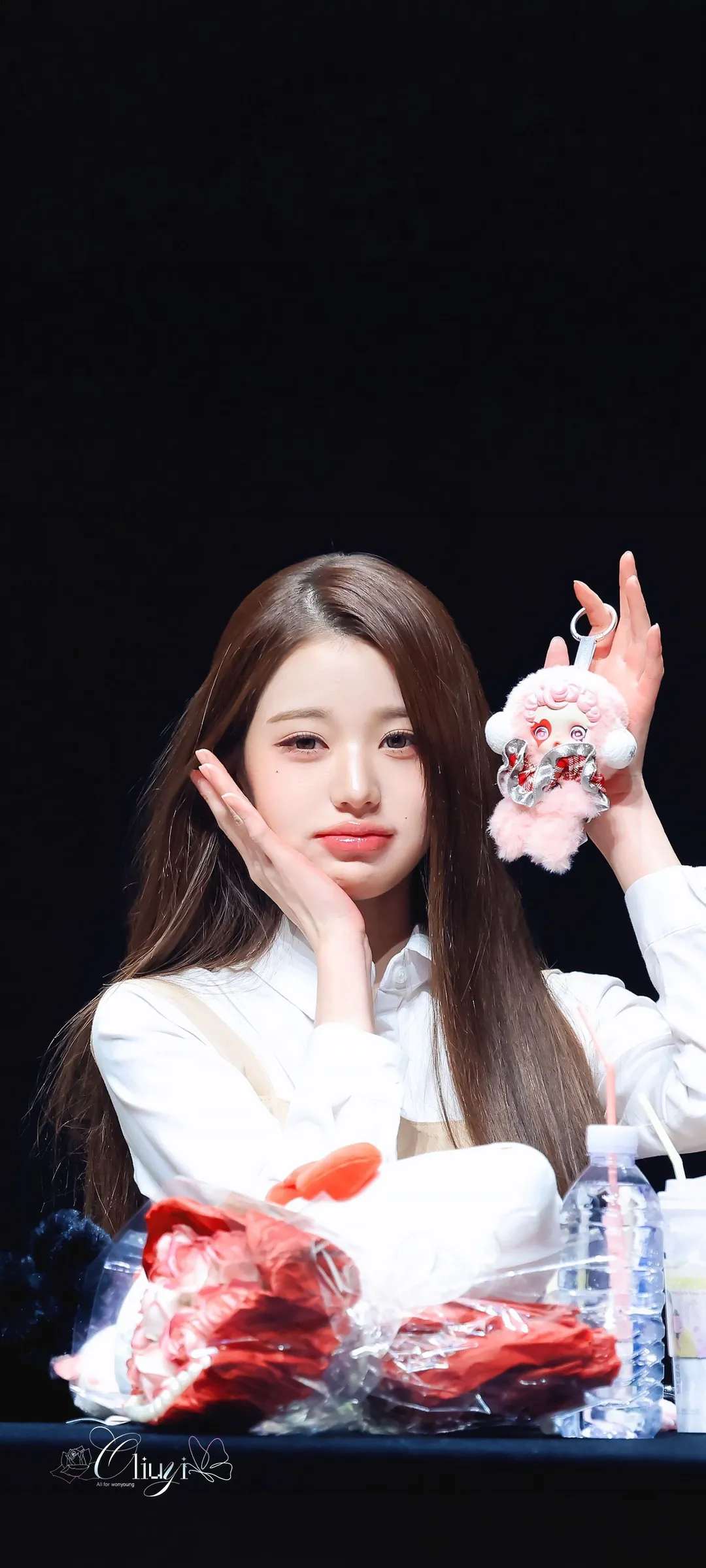 วอลเปเปอร์ หน้าจอล็อก มือถือ จาง วอนยอง 4K HD ดาวน์โหลด — IZ*ONE, IVE