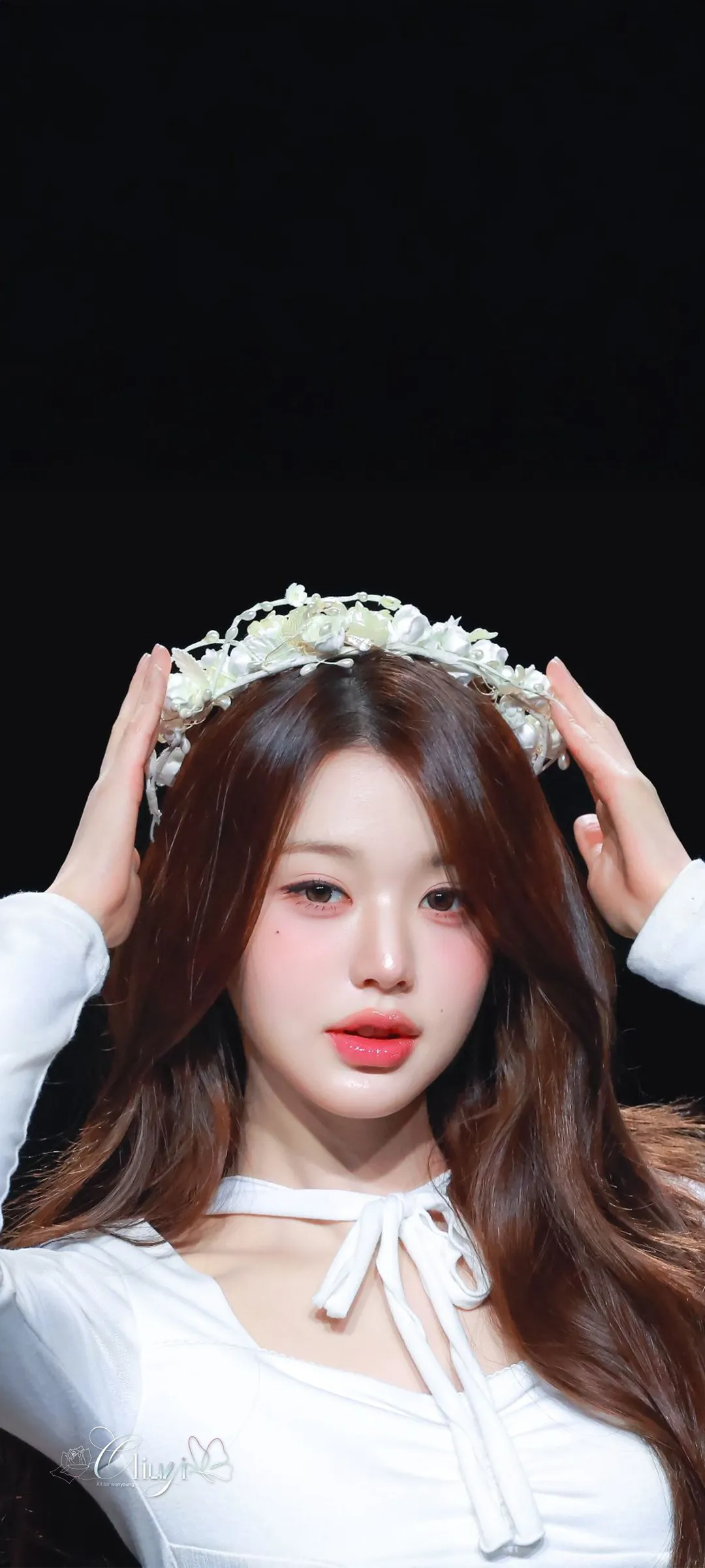 วอลเปเปอร์ หน้าจอล็อก มือถือ จาง วอนยอง 4K HD ดาวน์โหลด — IZ*ONE, IVE